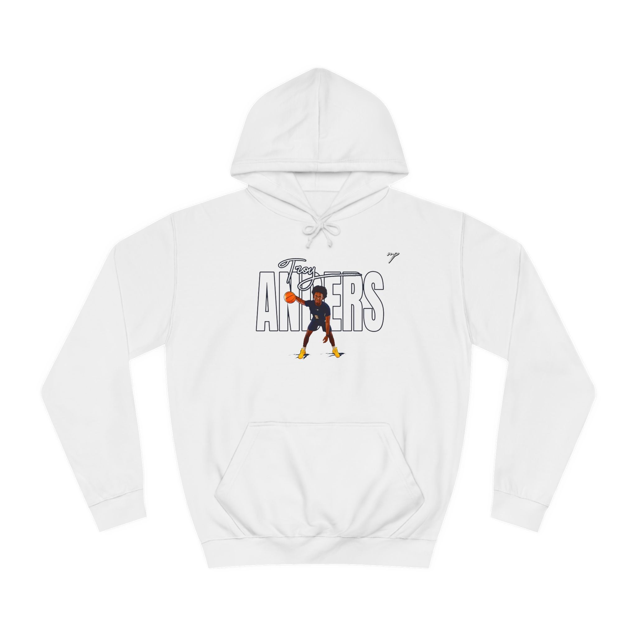 Troy Anders Hoodie