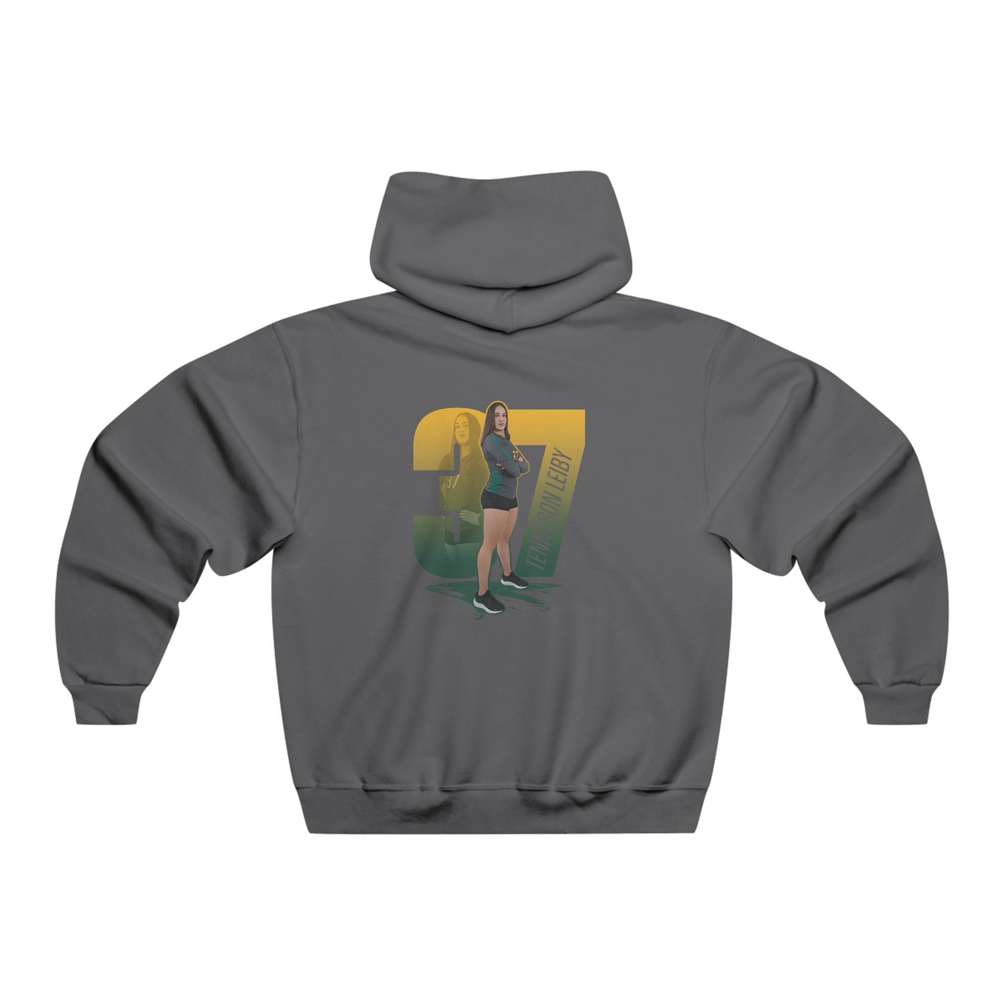 Tennyson Leiby Vintage Hoodie