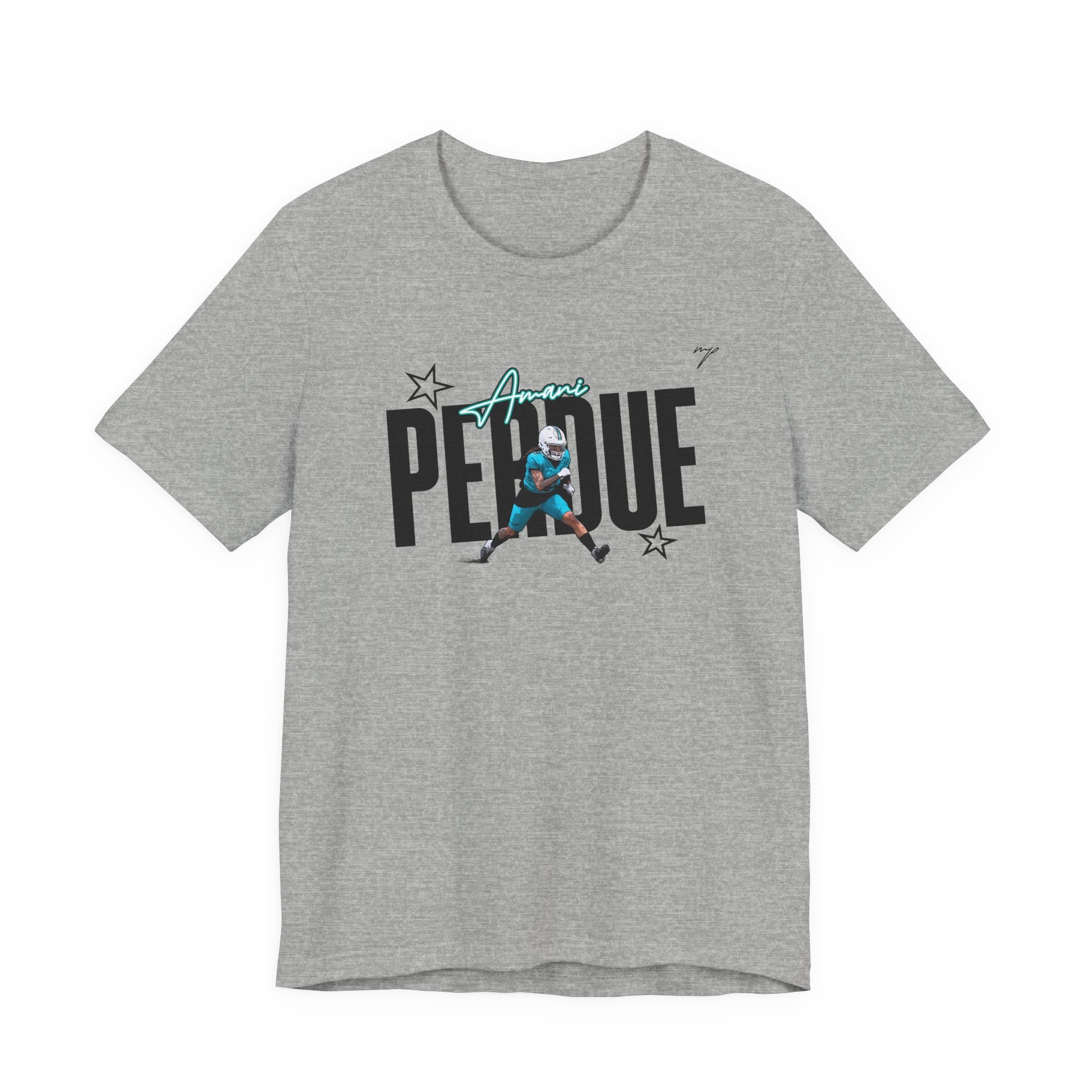 Amani Perdue Graphic Tee