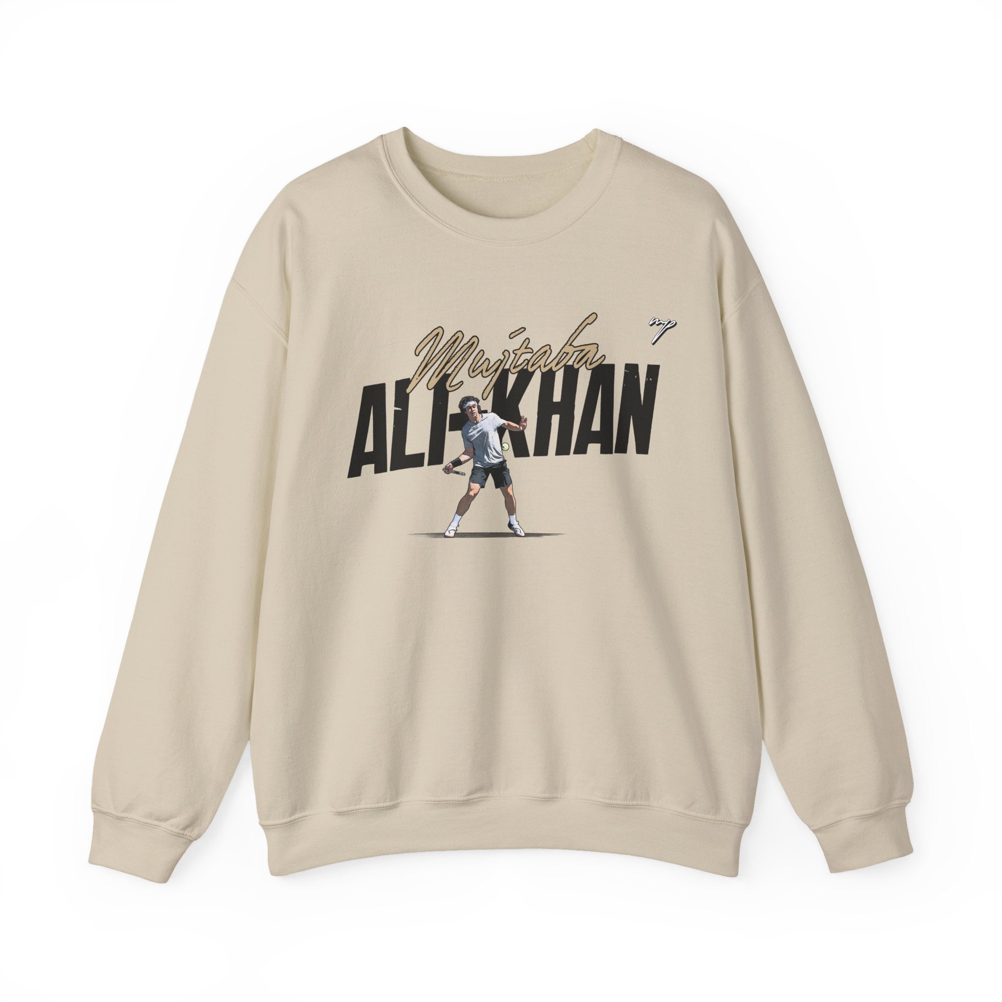 Mujtaba Ali-Khan Crewneck