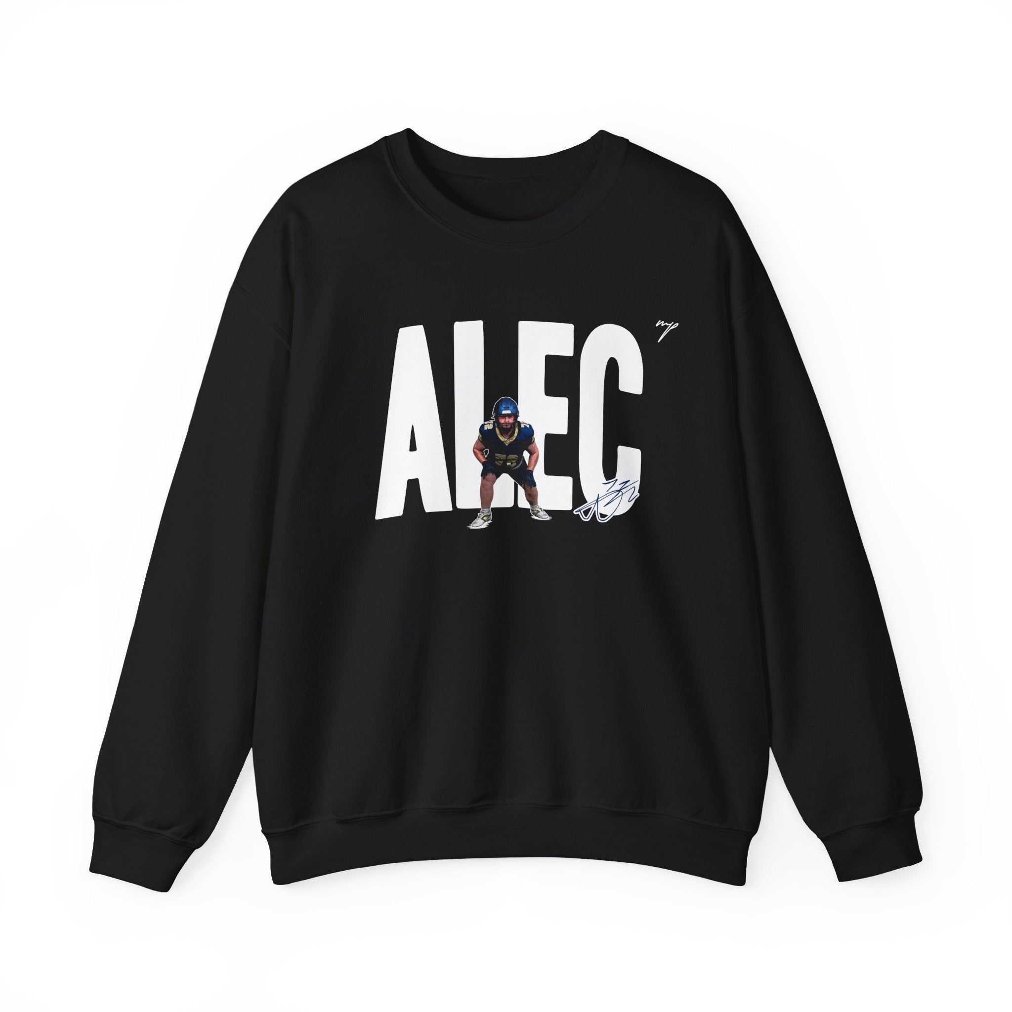 Alec Beck Crewneck
