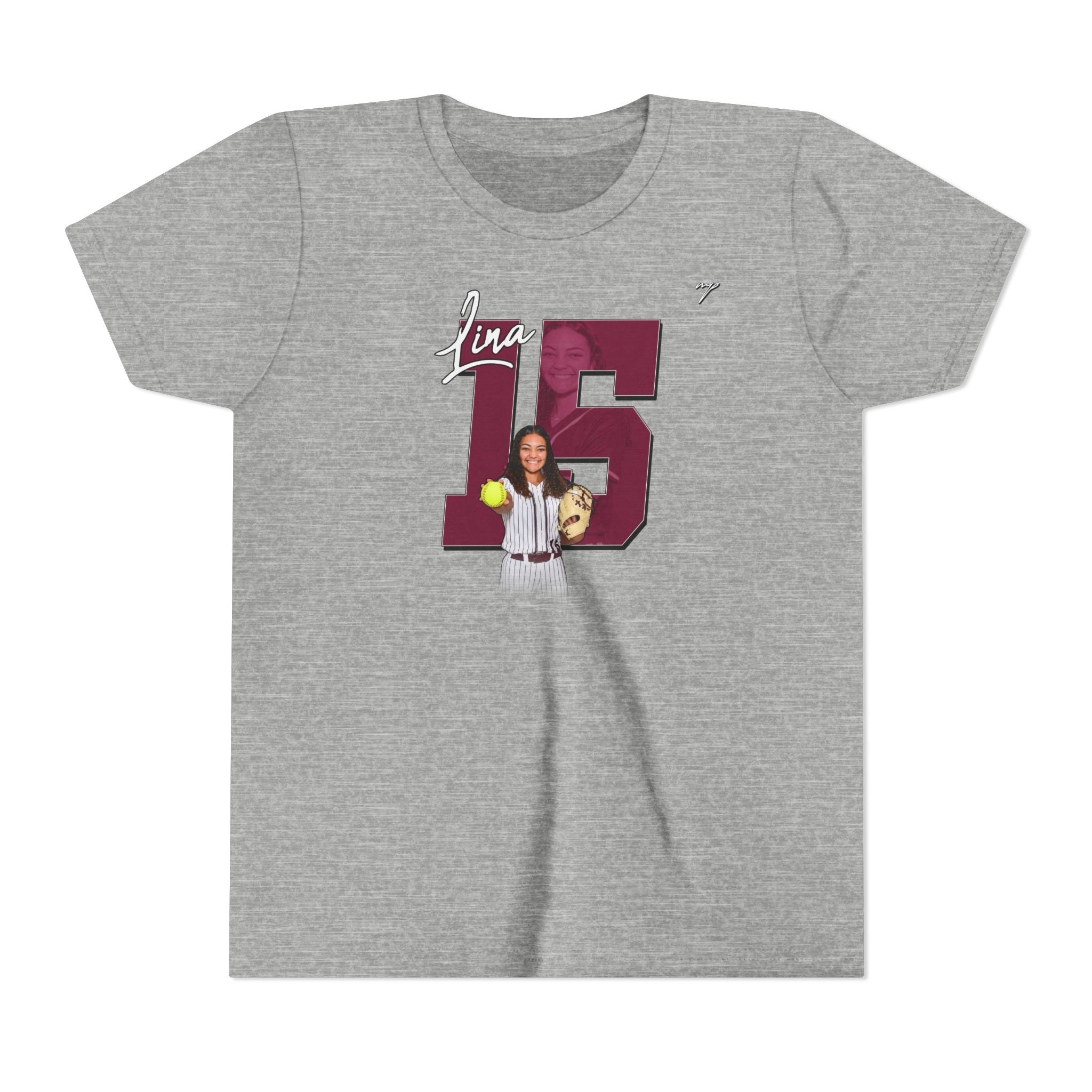 Angelina Harris Youth Graphic Tee