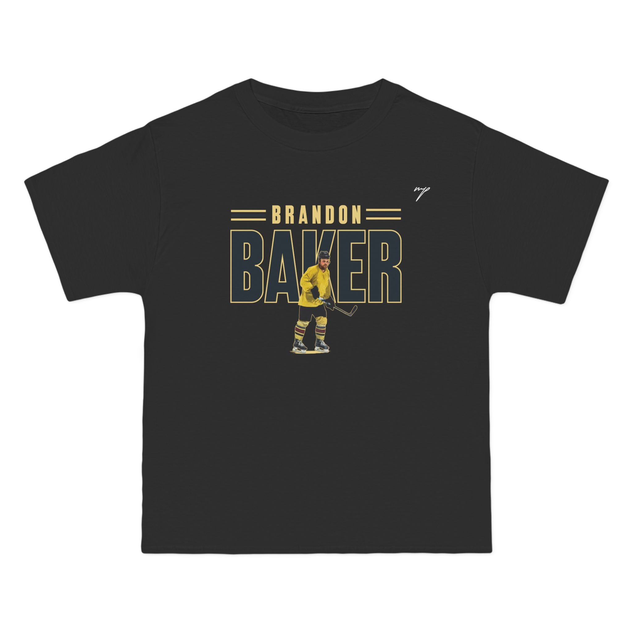 Brandon Baker Vintage Tee