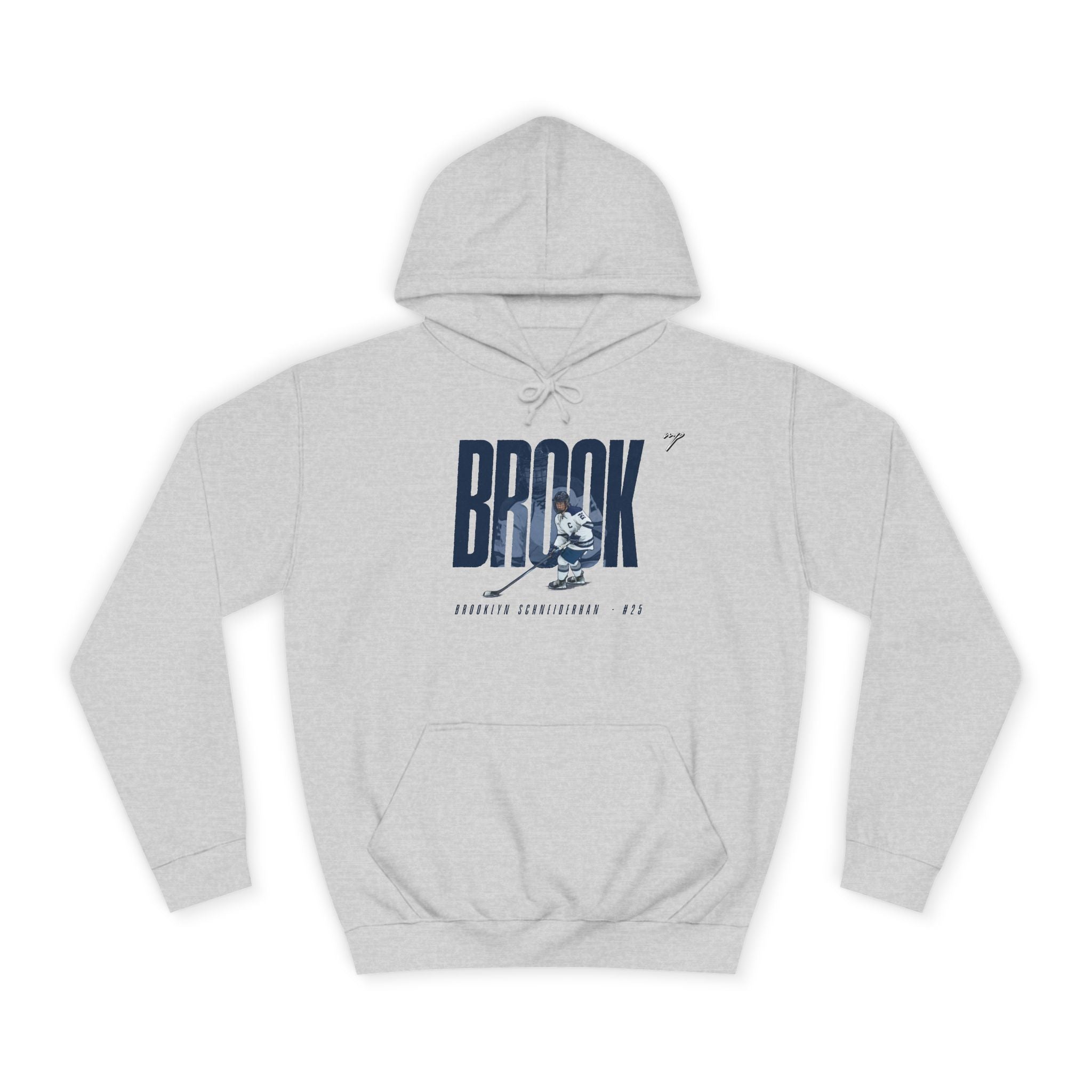 Brooklyn Schneiderhan Hoodie