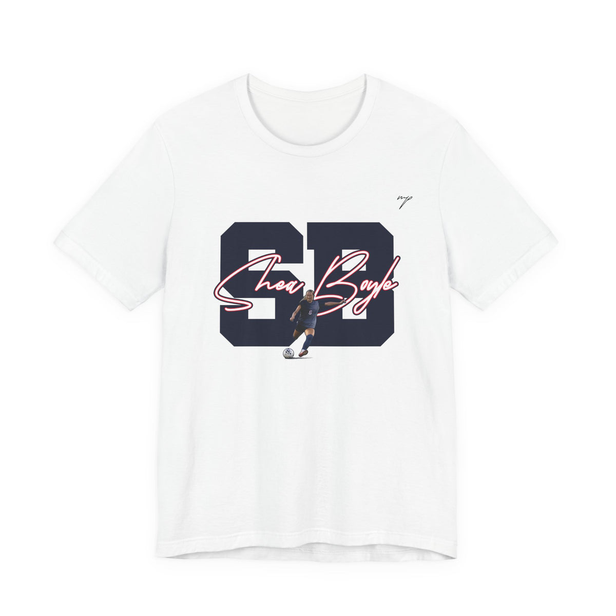 Shea Boyle Graphic Tee