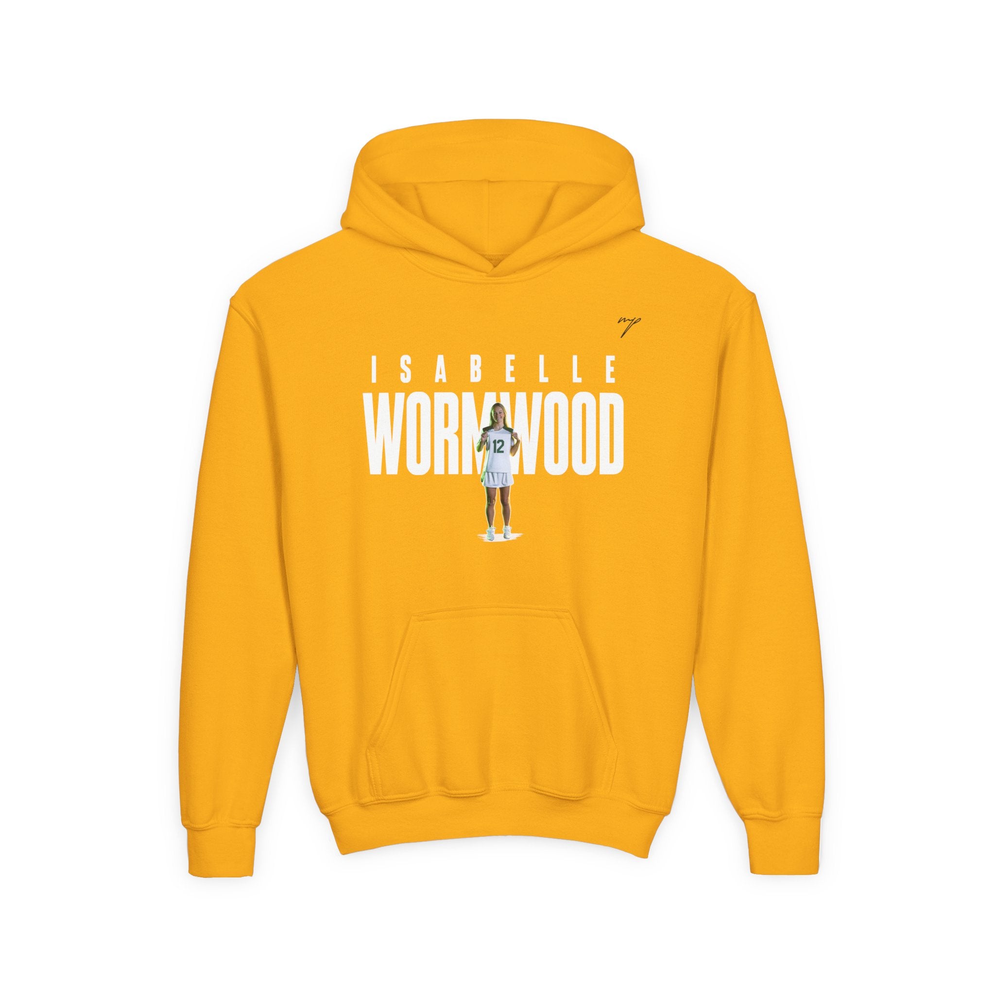 Isabelle Wormwood YOUTH Hoodie