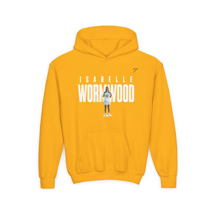 Isabelle Wormwood YOUTH Hoodie