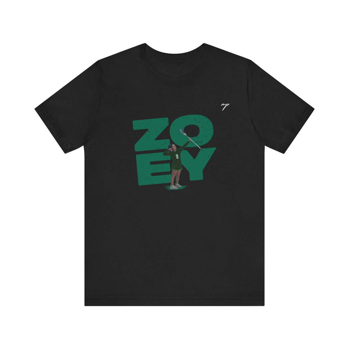 Zoey Overslaugh Graphic Tee