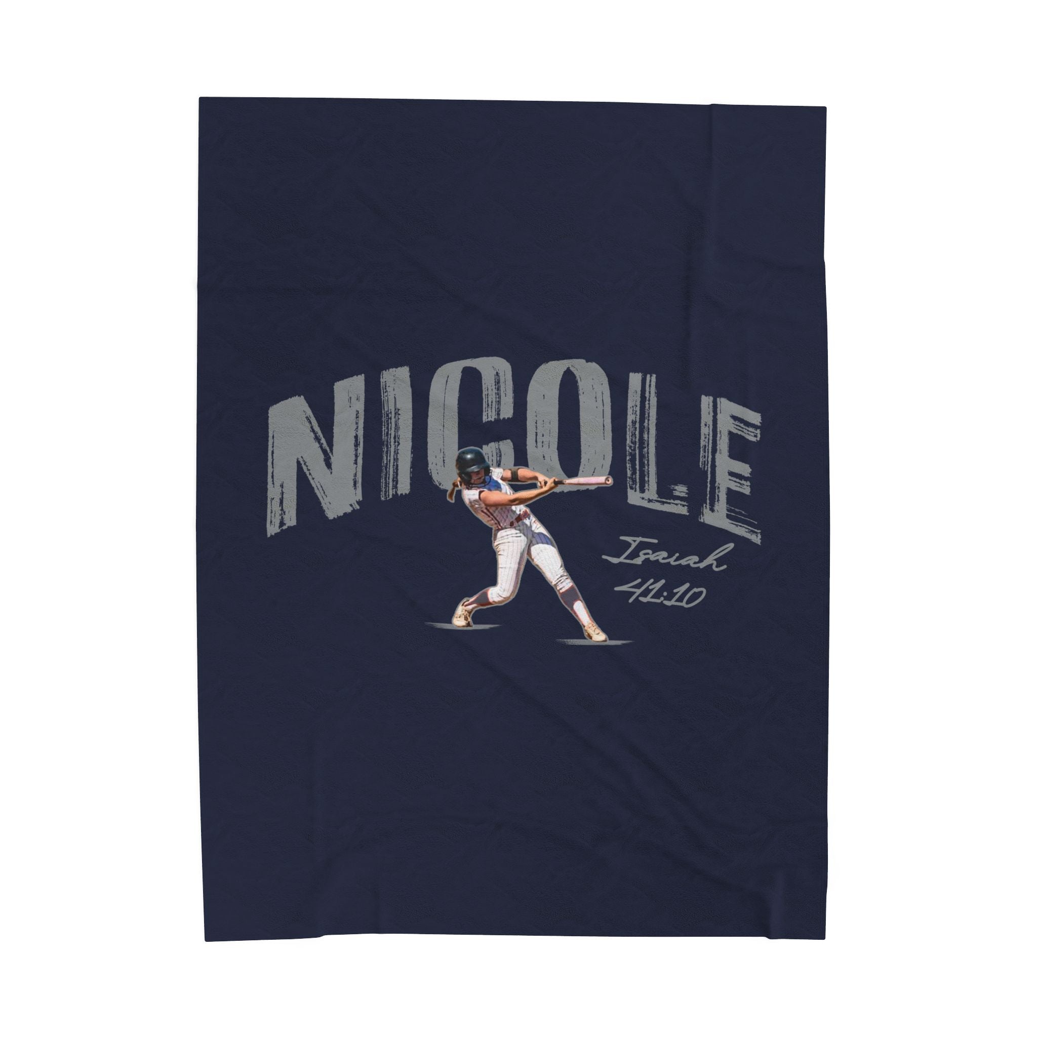 Nicole Specht Blanket