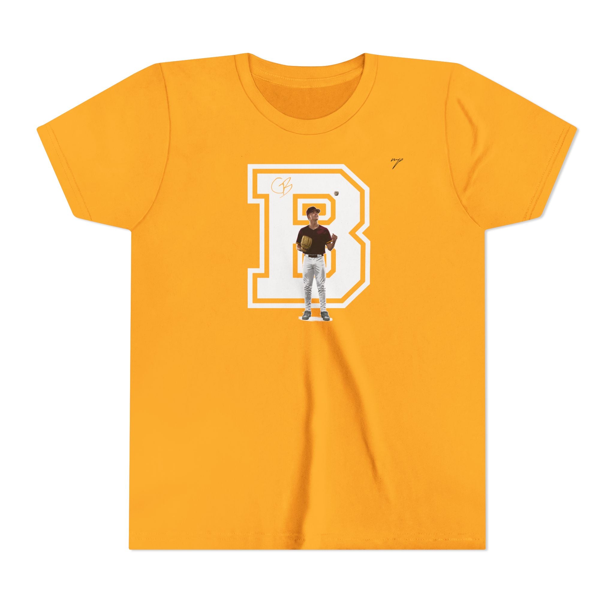 Gavyn Bowen YOUTH Graphic Tee