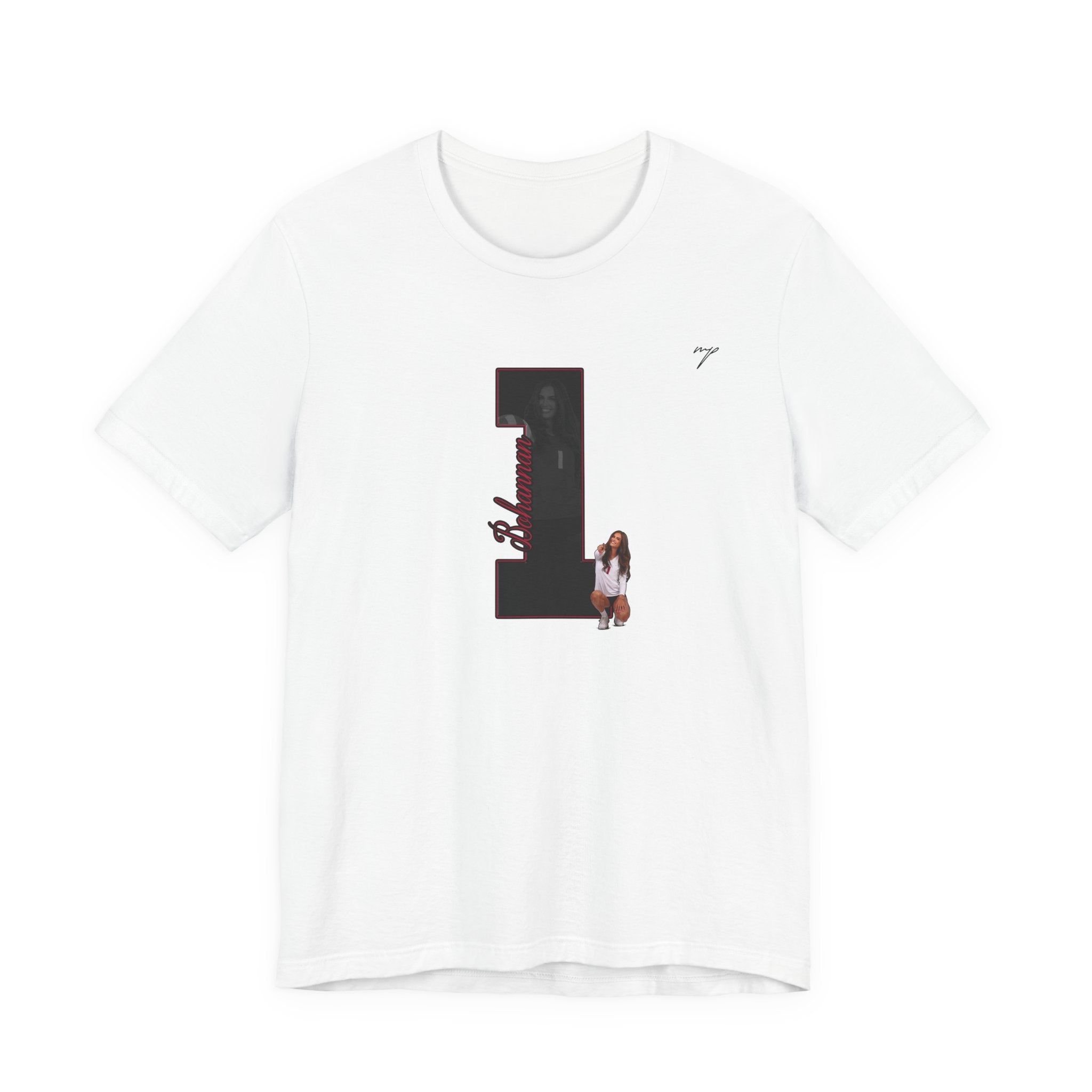 Laci Bohannan Graphic Tee