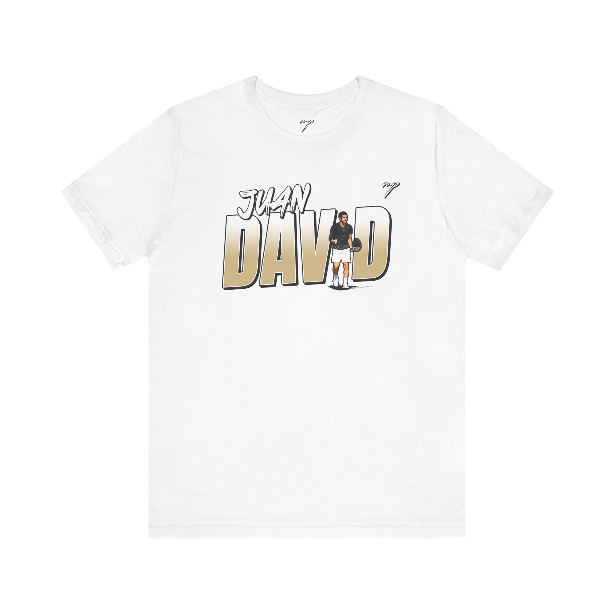 Juan David Graphic Tee
