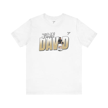 Juan David Graphic Tee