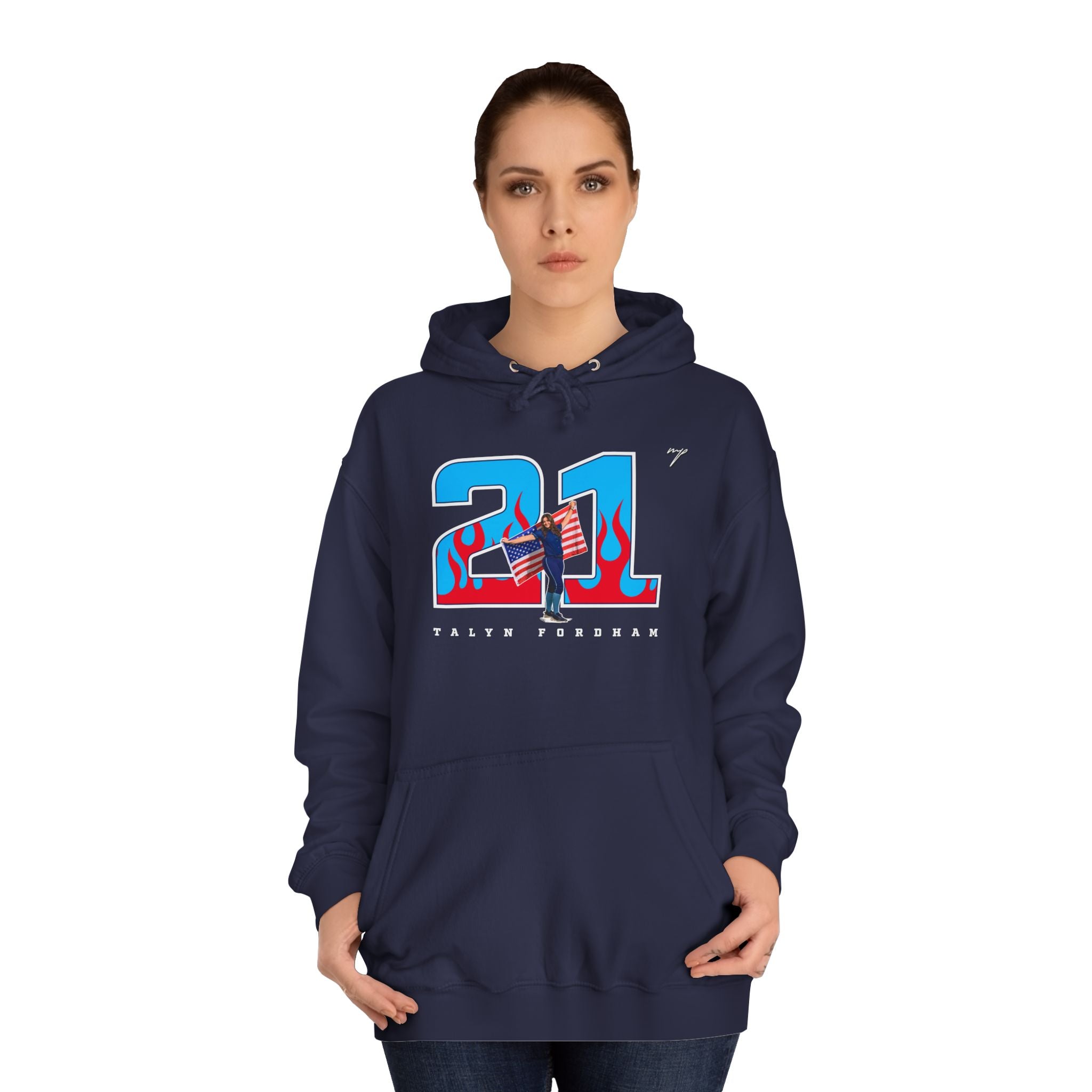 Talyn Fordham Hoodie