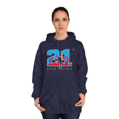 Talyn Fordham Hoodie