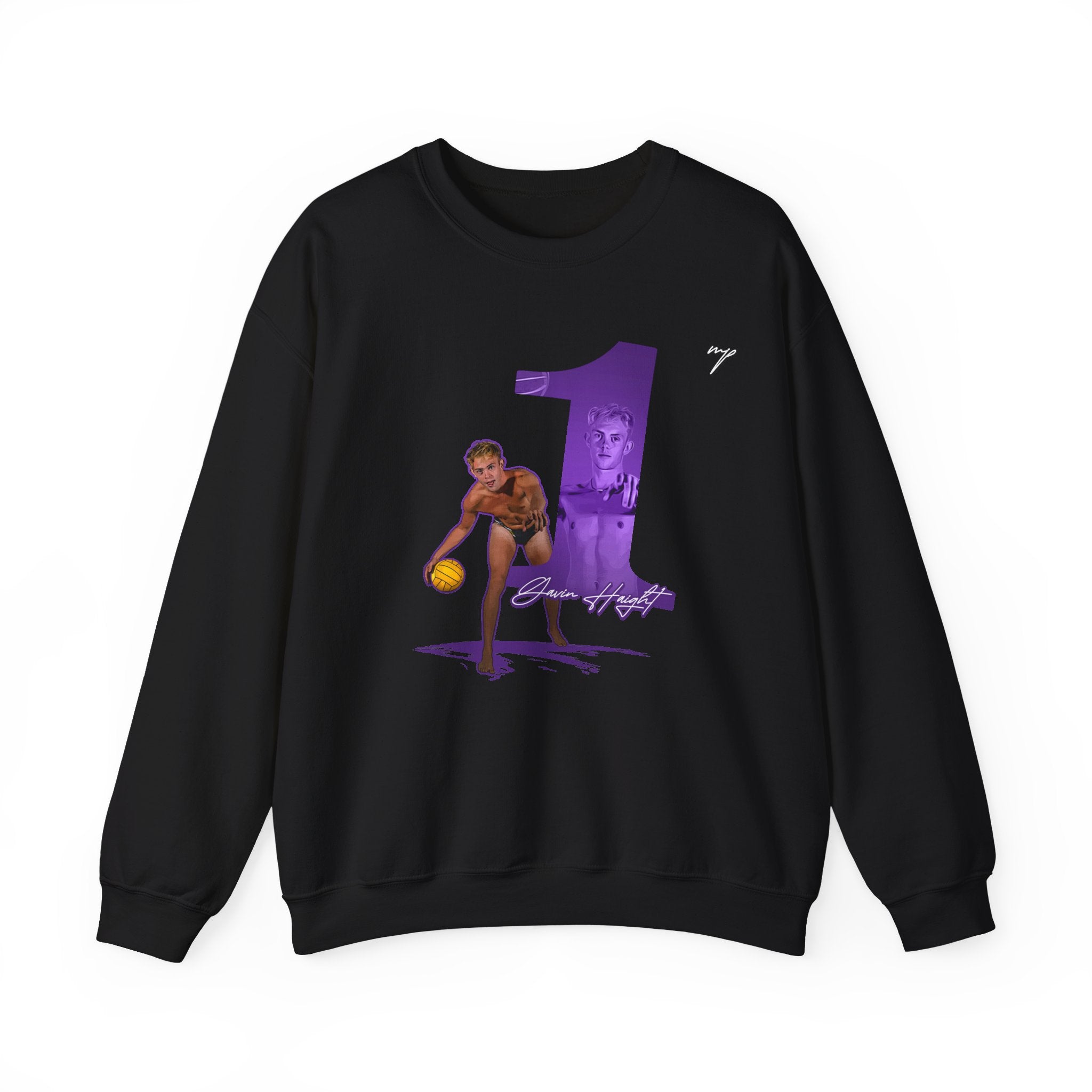 Gavin Haight Crewneck