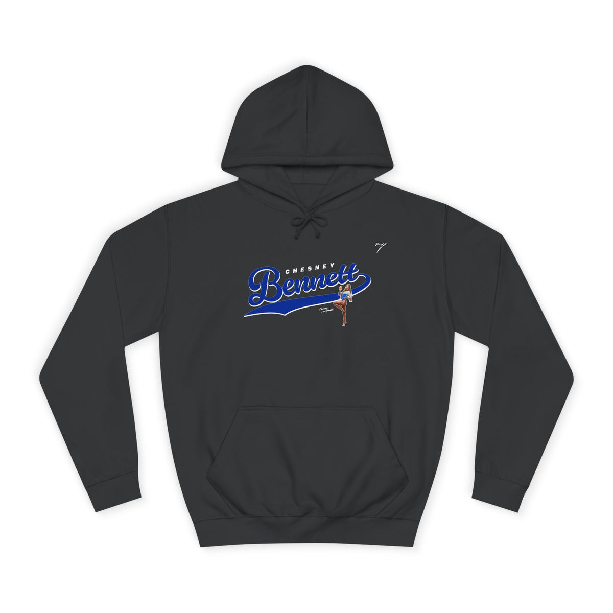 Chesney Bennett Hoodie