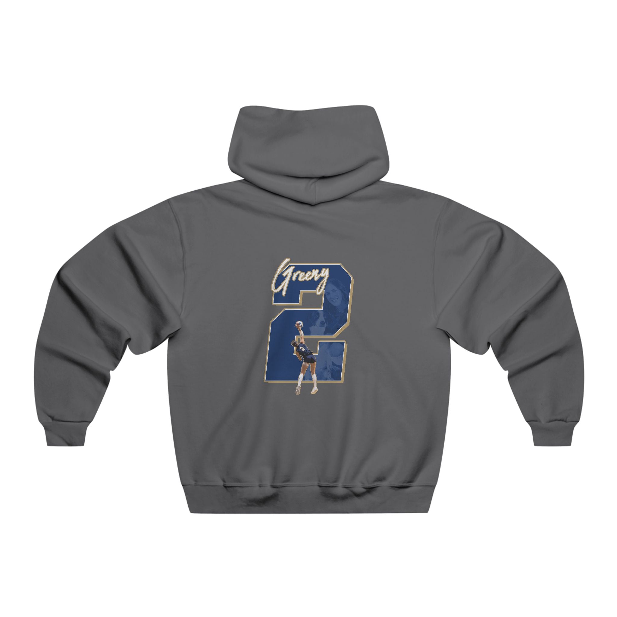 Lauren Greeny Vintage Hoodie