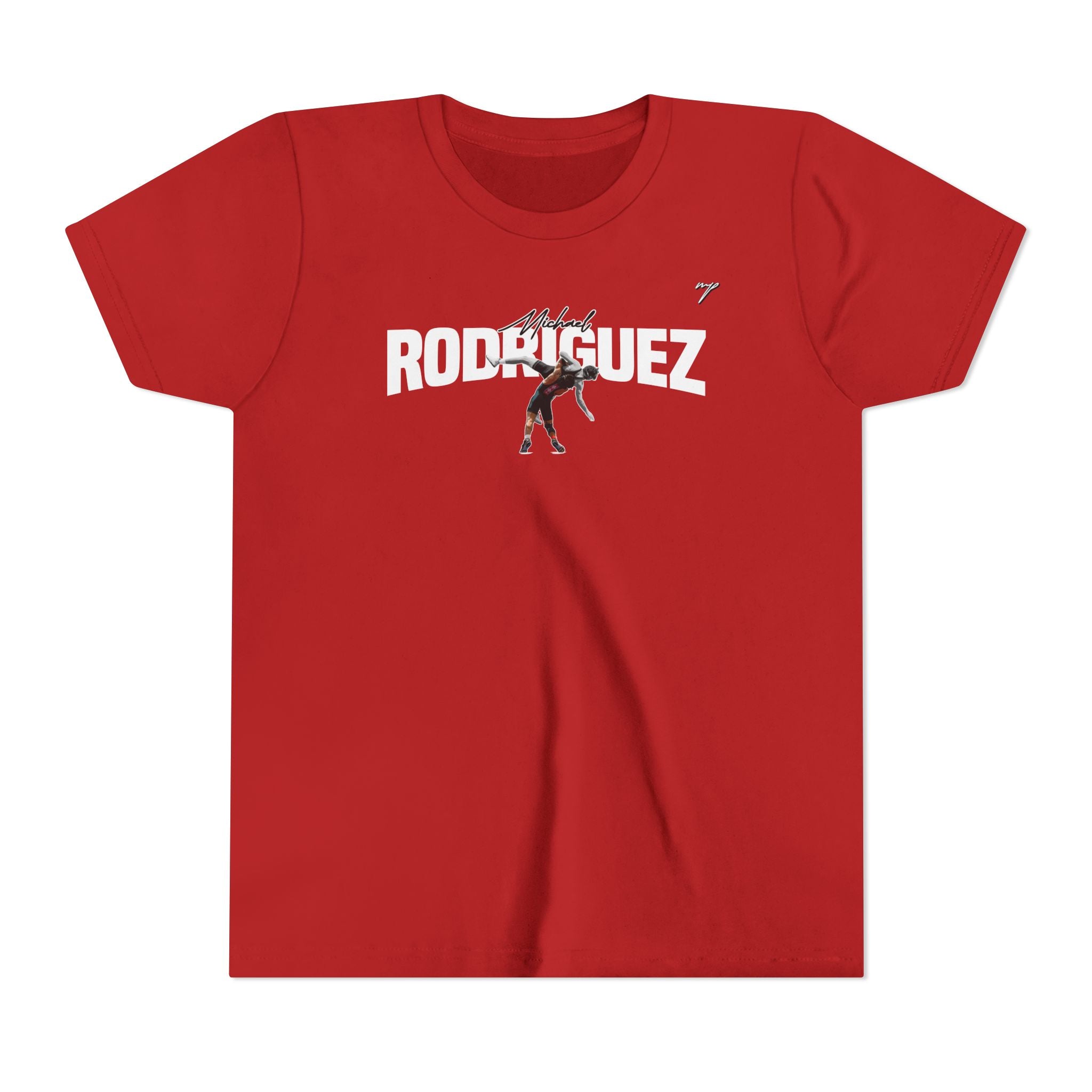 Michael Rodriguez YOUTH Graphic Tee