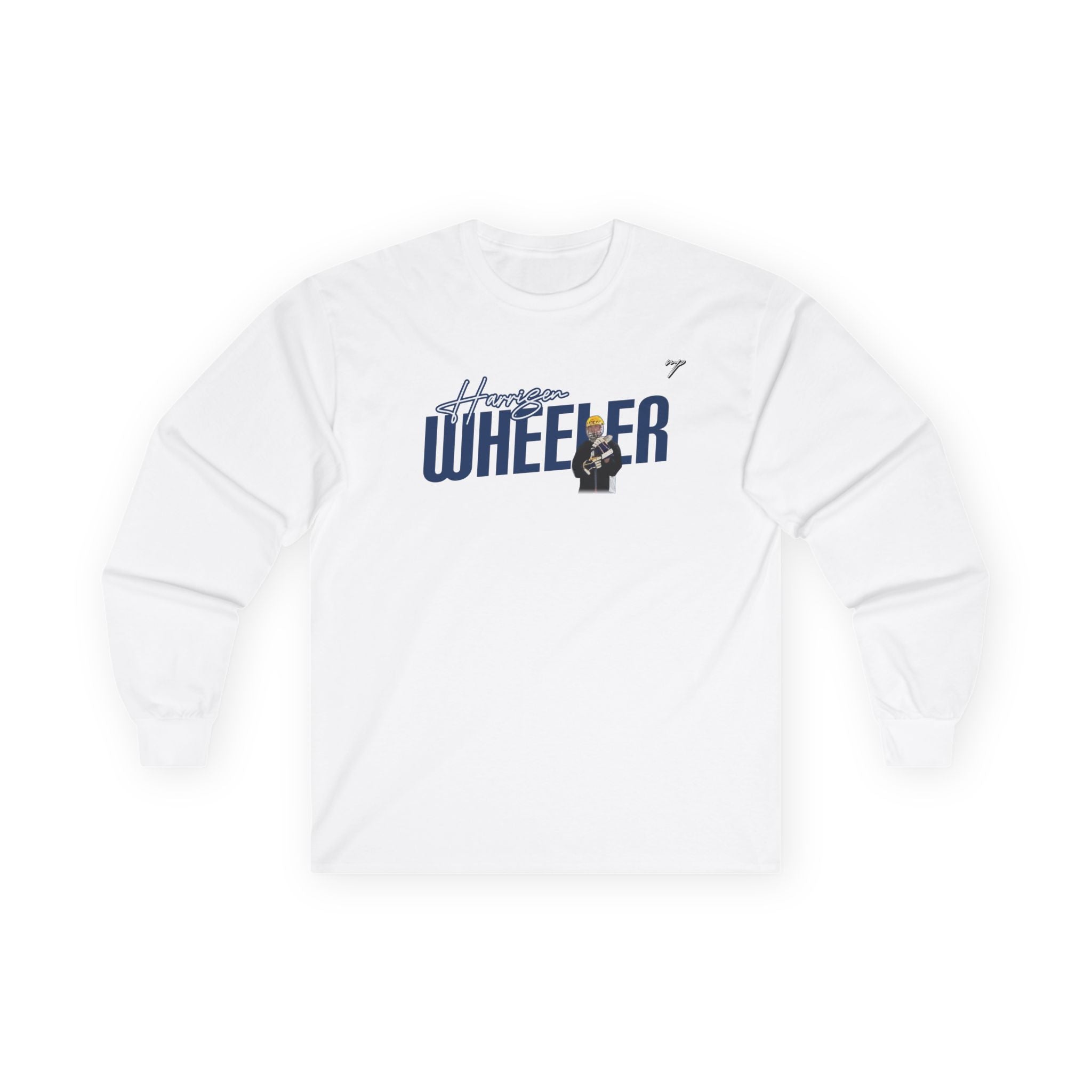 Harrisen Wheeler Long Sleeve Tee