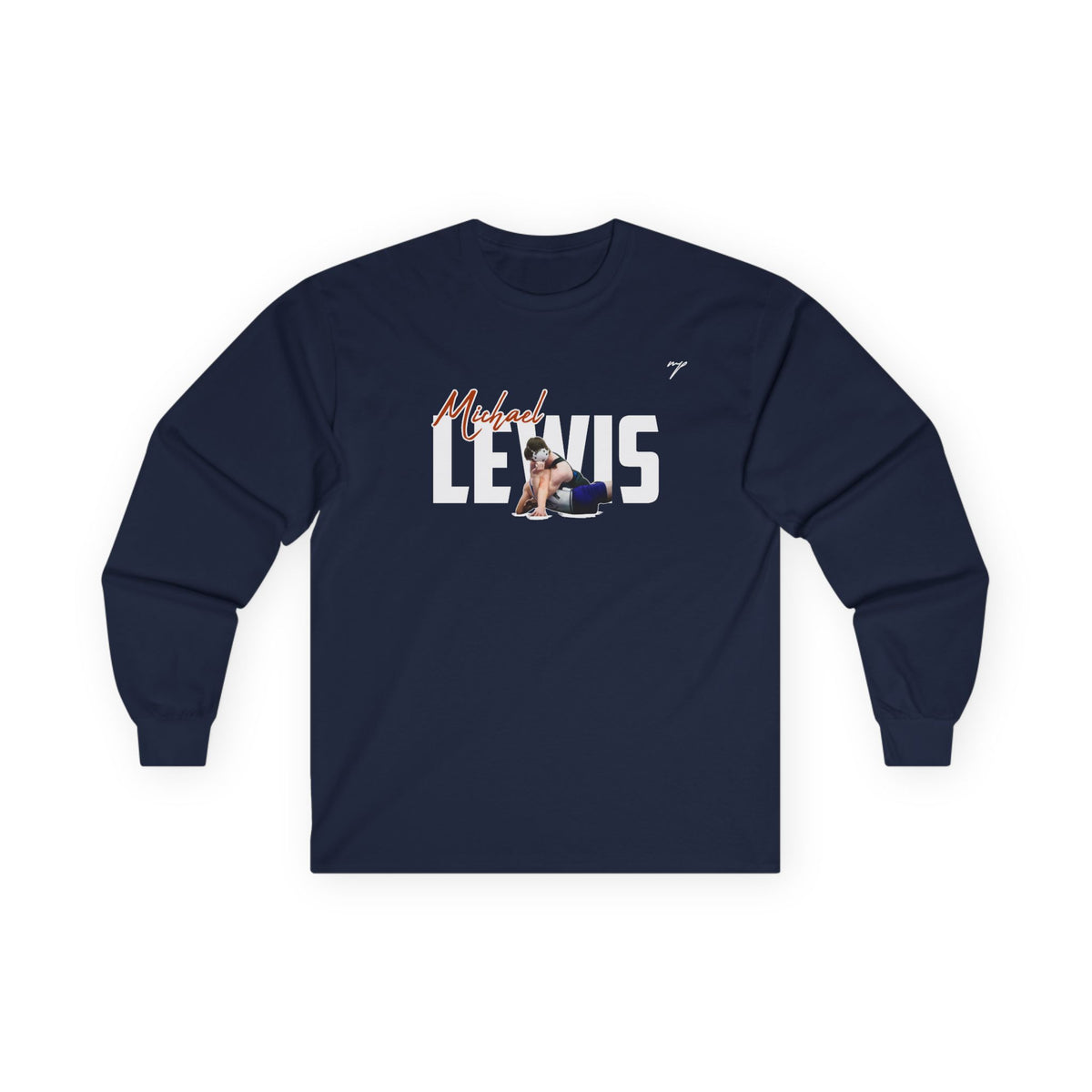Michael Lewis Long Sleeve
