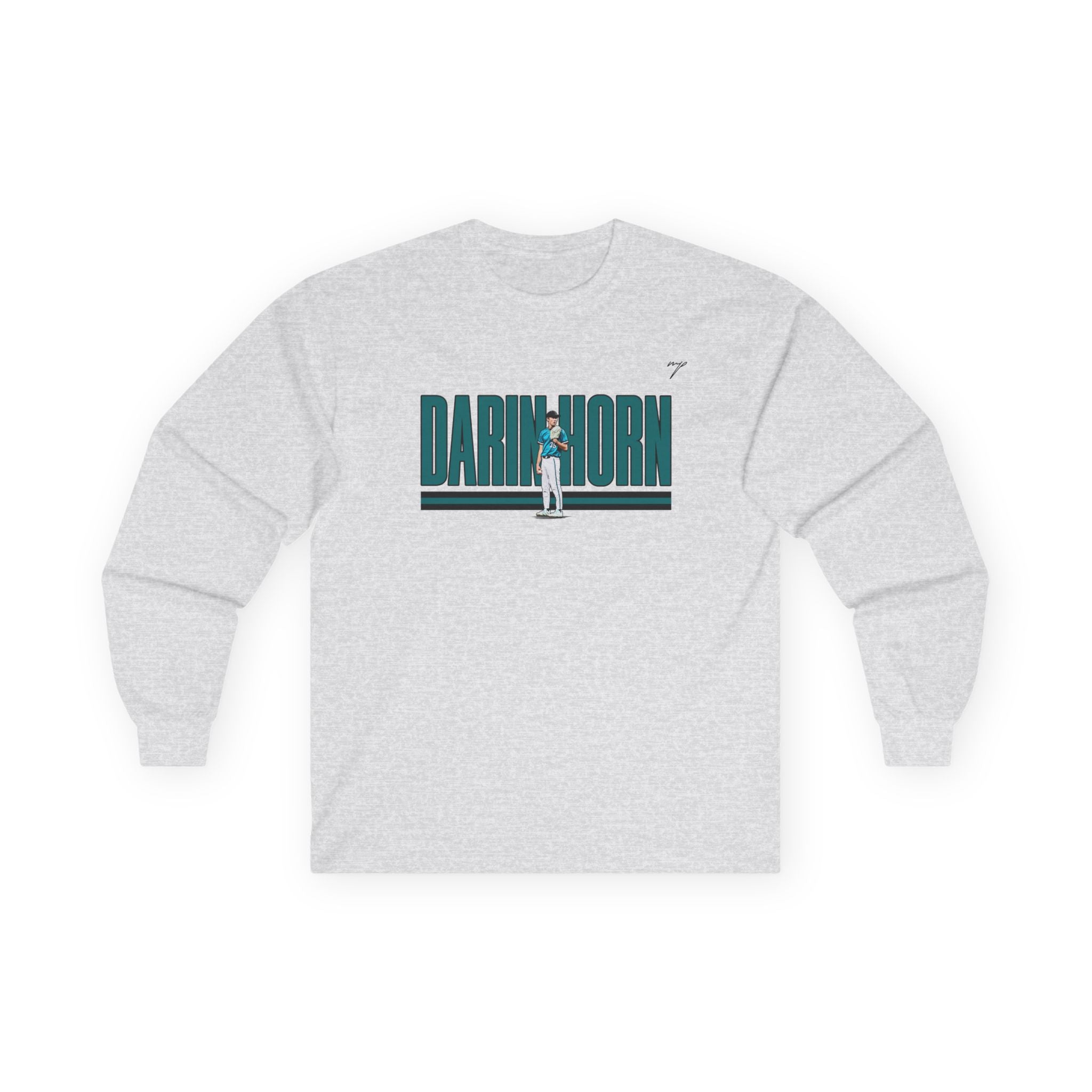 Darin Horn Long Sleeve