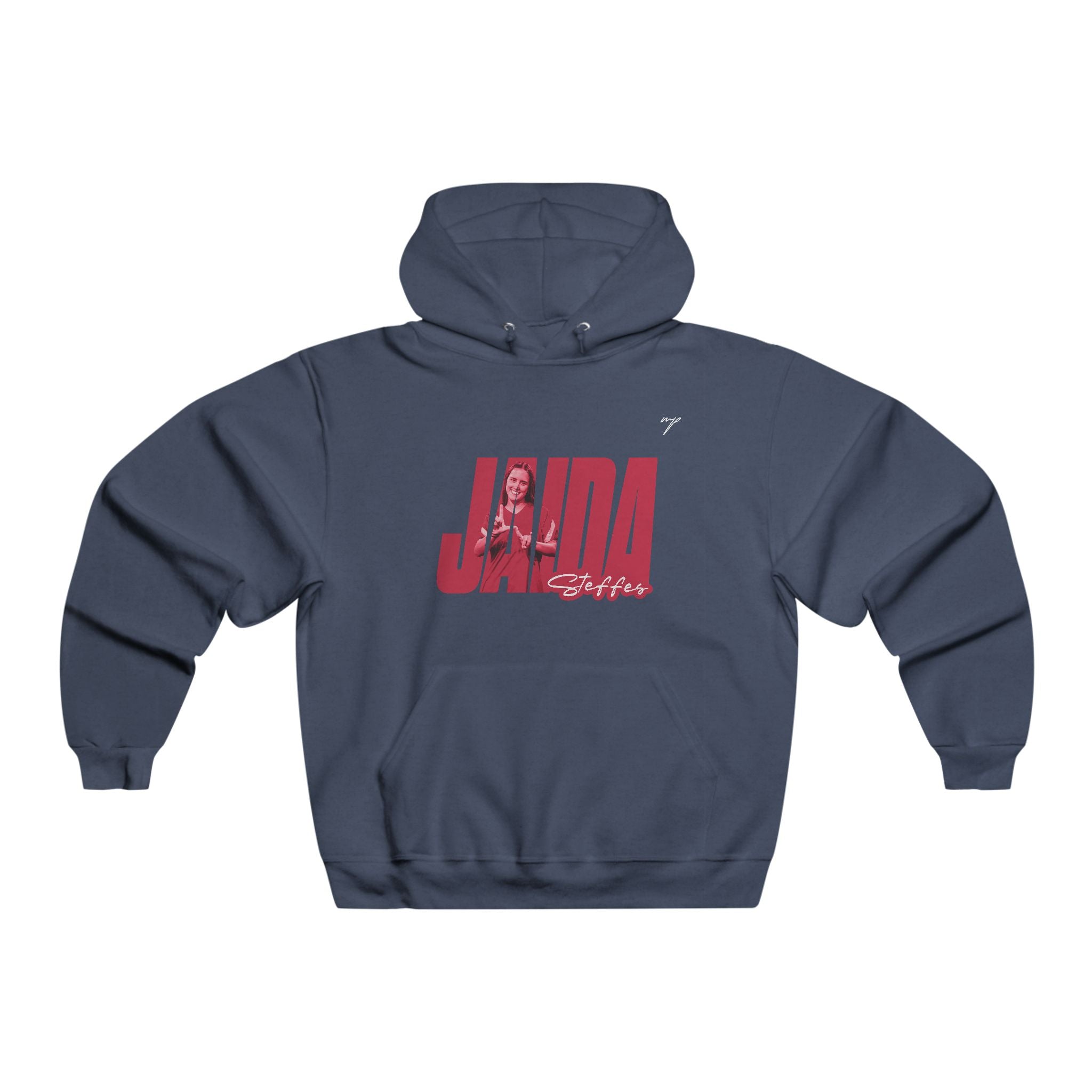 Jaida Steffes Vintage Hoodie