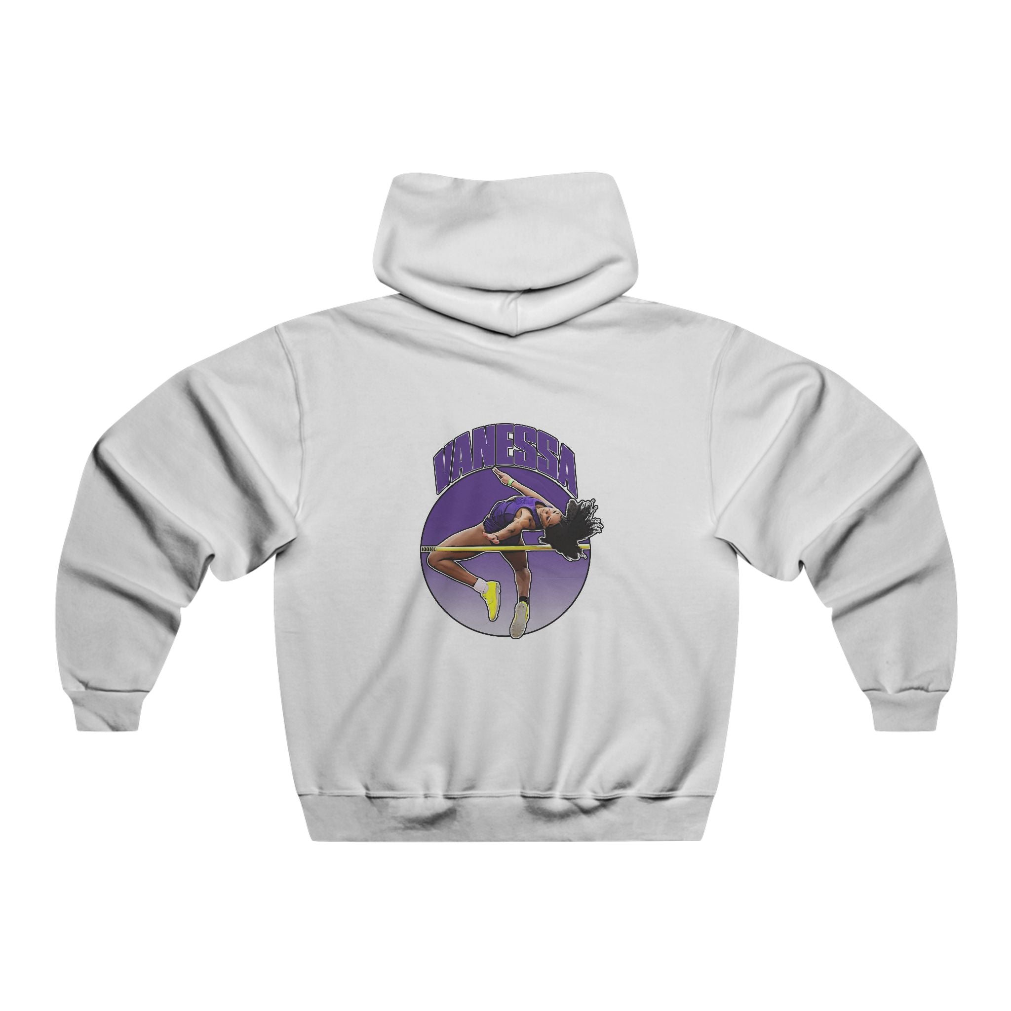 Vanessa Mercera Vintage Hoodie