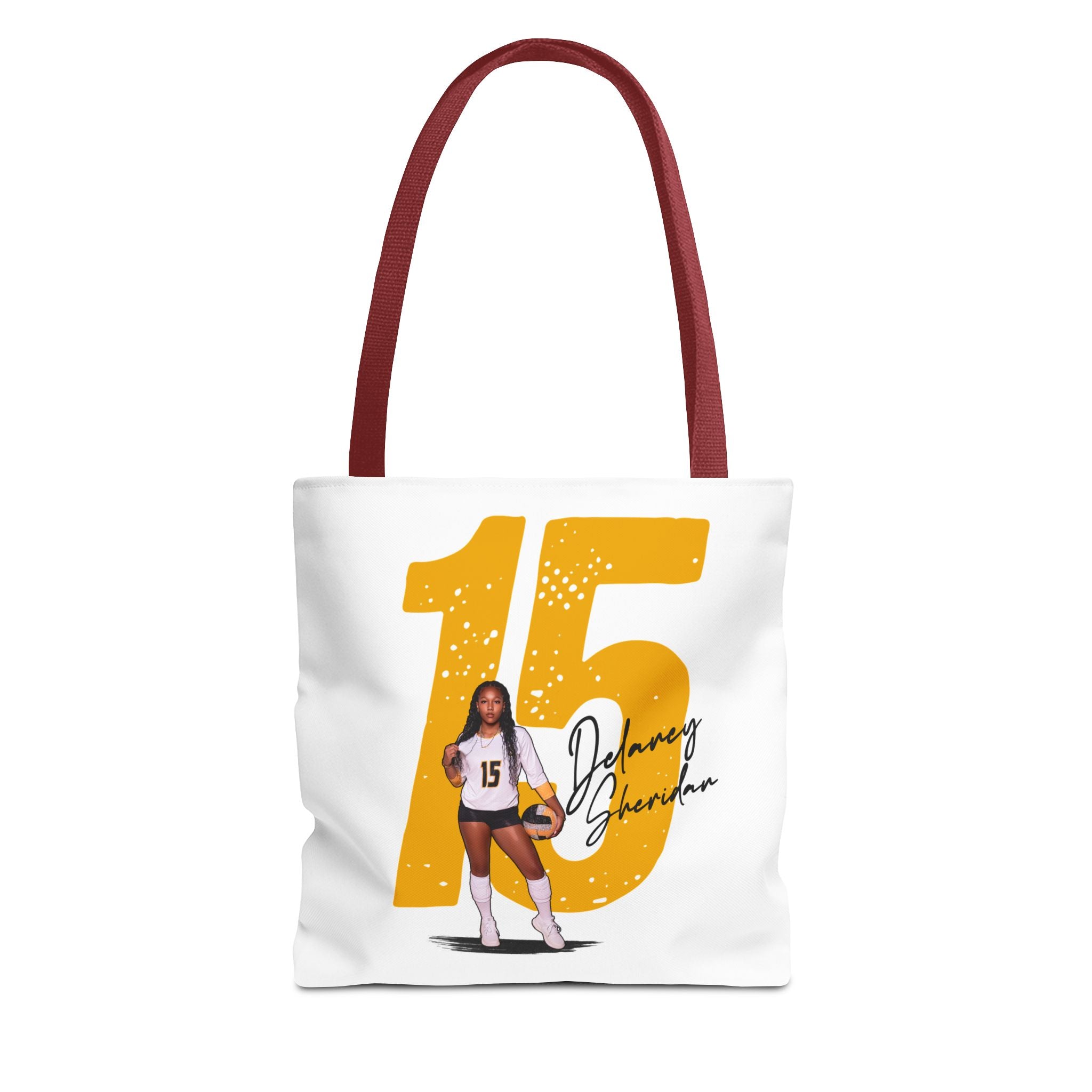 Delaney Sheridan Tote Bag