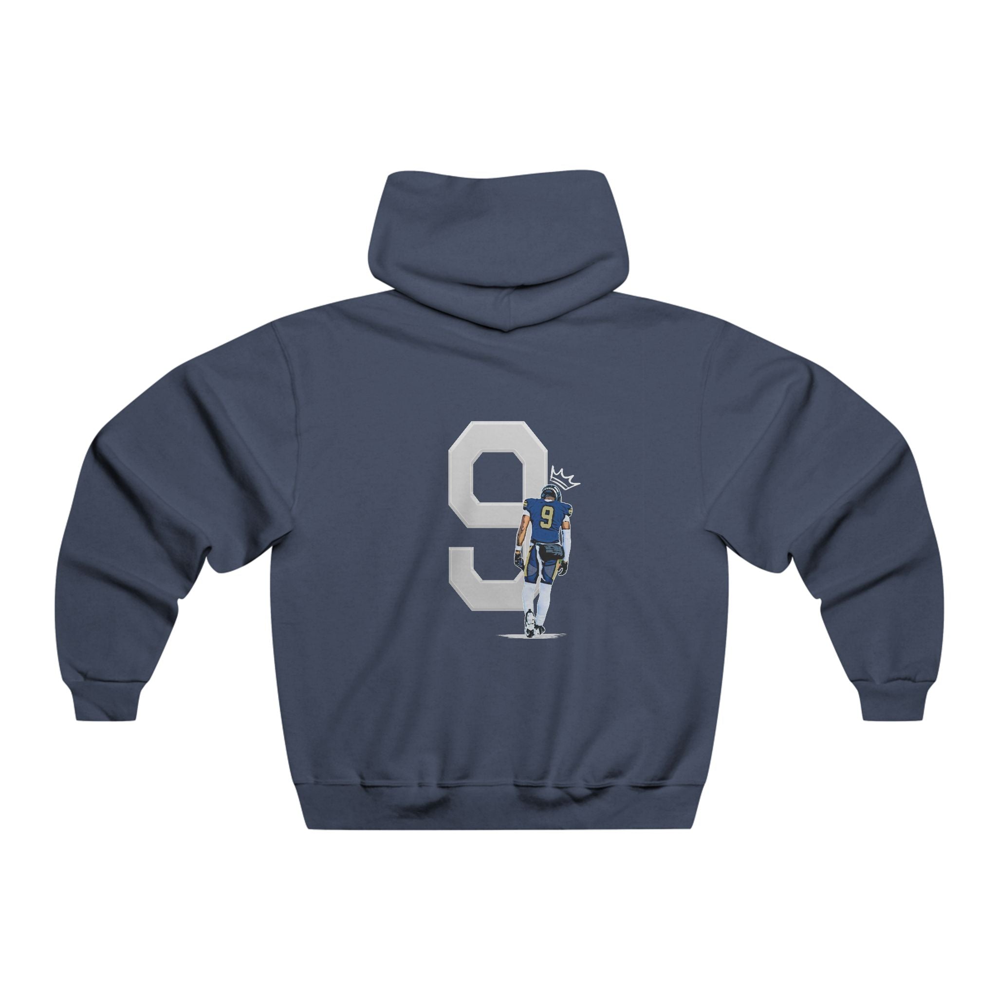 Maceo Watkins Jr Vintage Hoodie