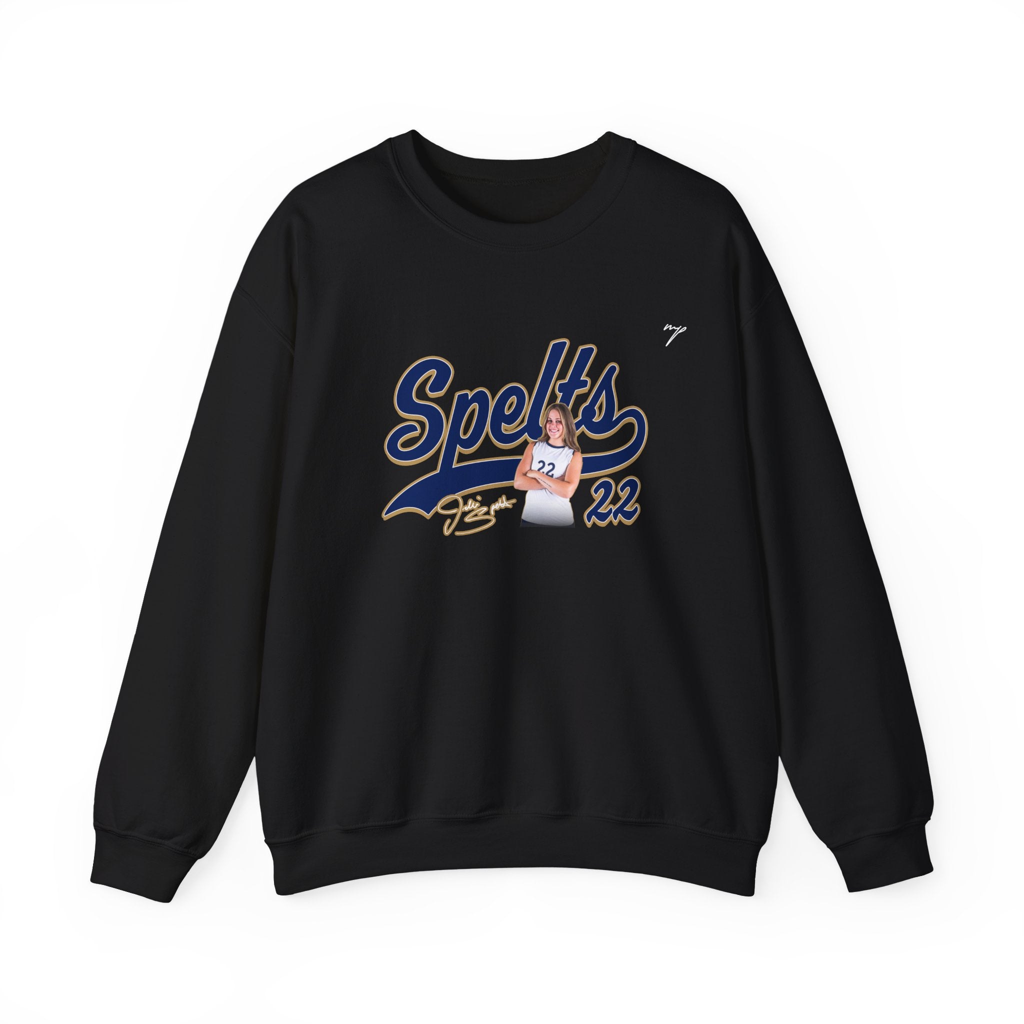 Joelie Spelts Crewneck