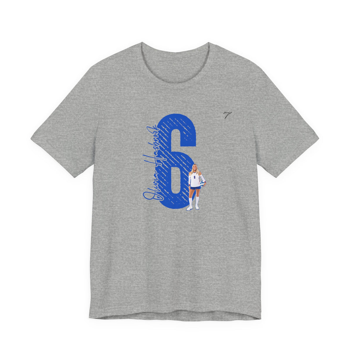 Olivia Hasbrook Graphic Tee