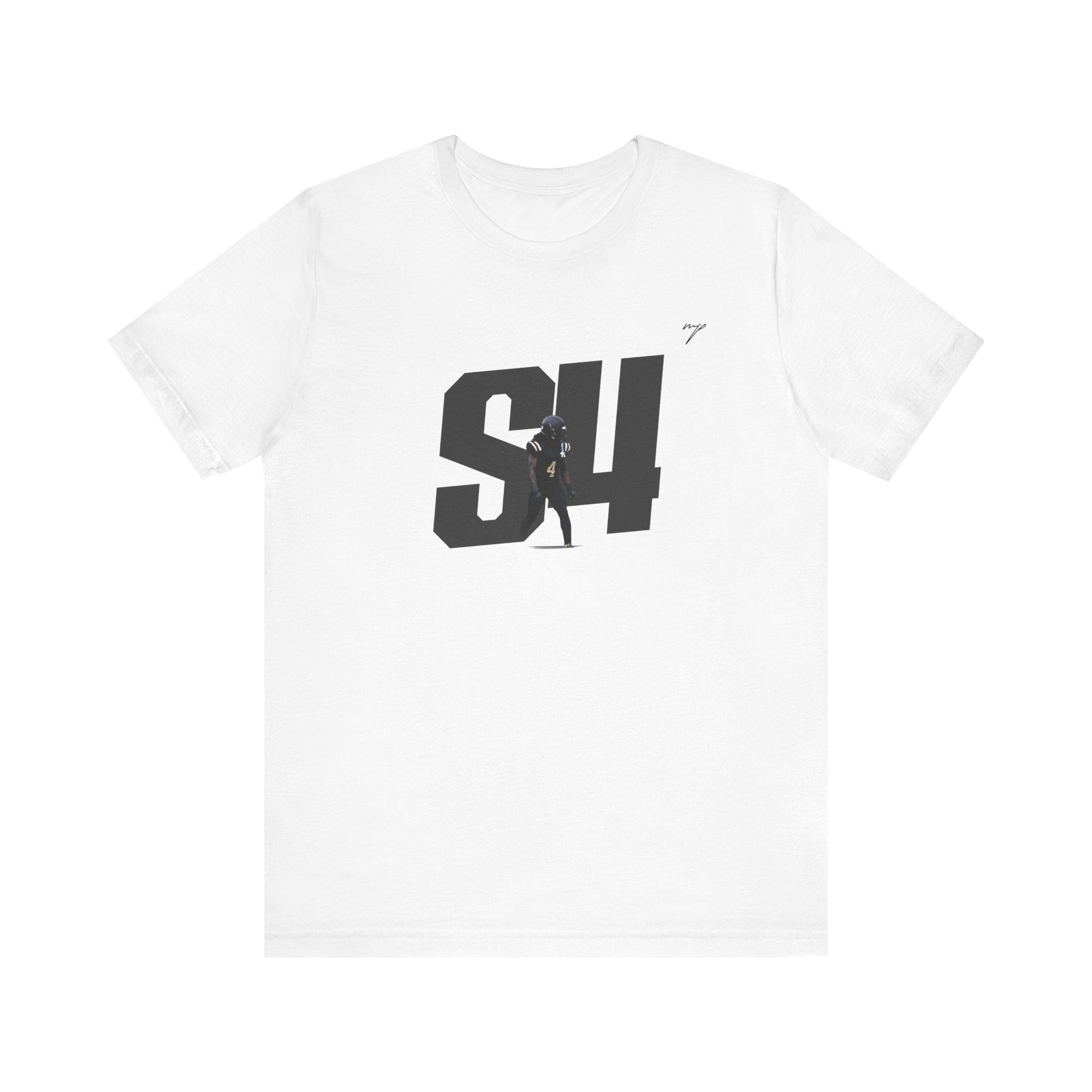 Shaborne Demps Graphic Tee