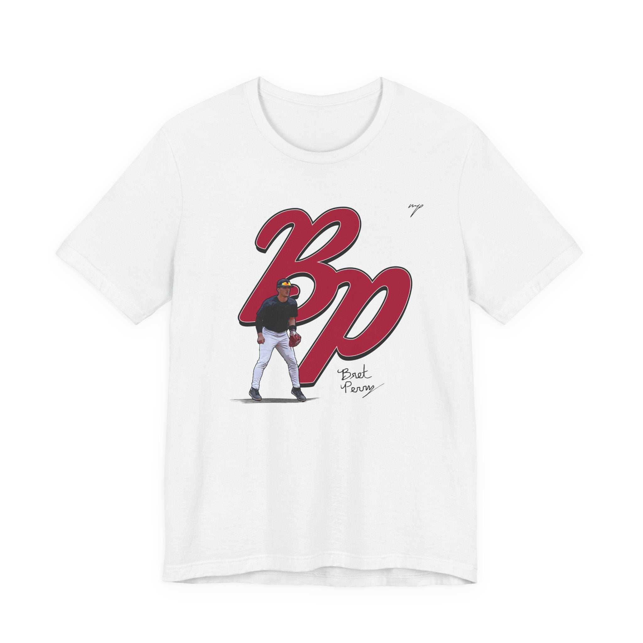 Bret Perry Graphic Tee