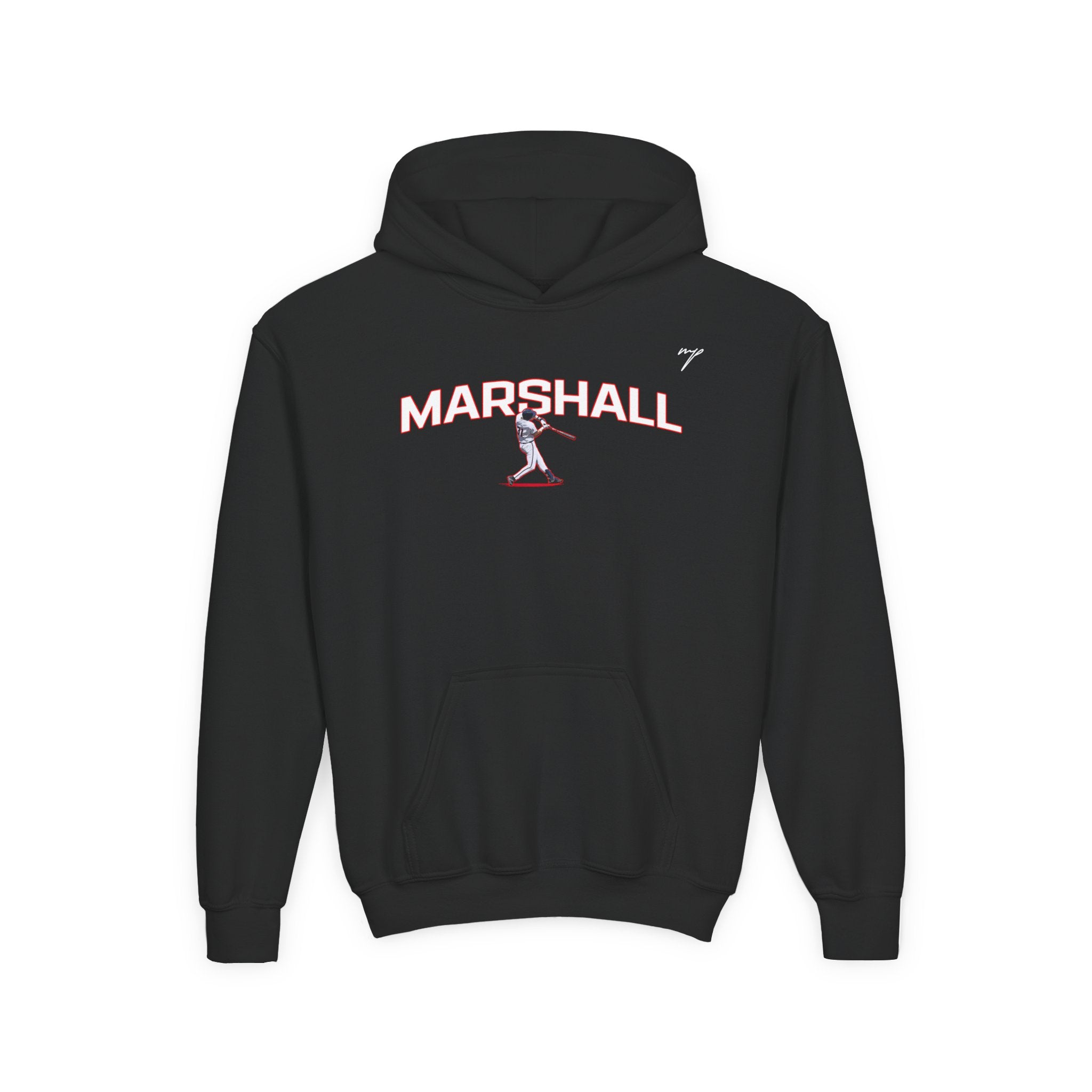 Jackson Marshall YOUTH Hoodie