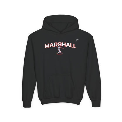 Jackson Marshall YOUTH Hoodie