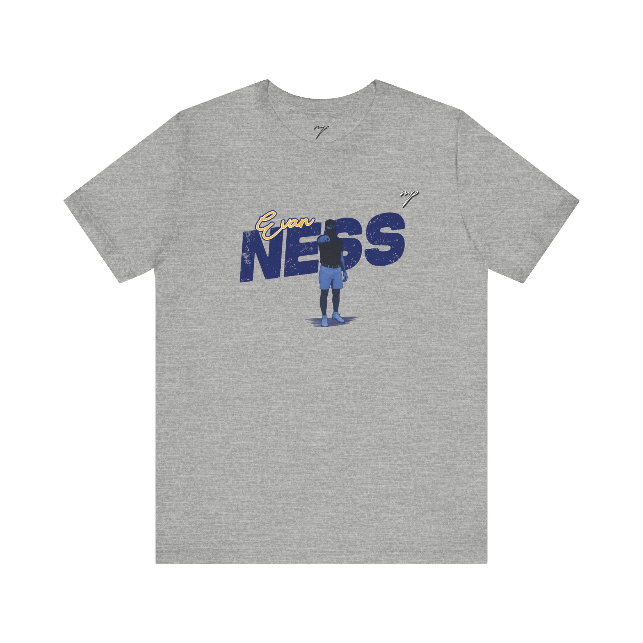 Evan Ness Graphic Tee