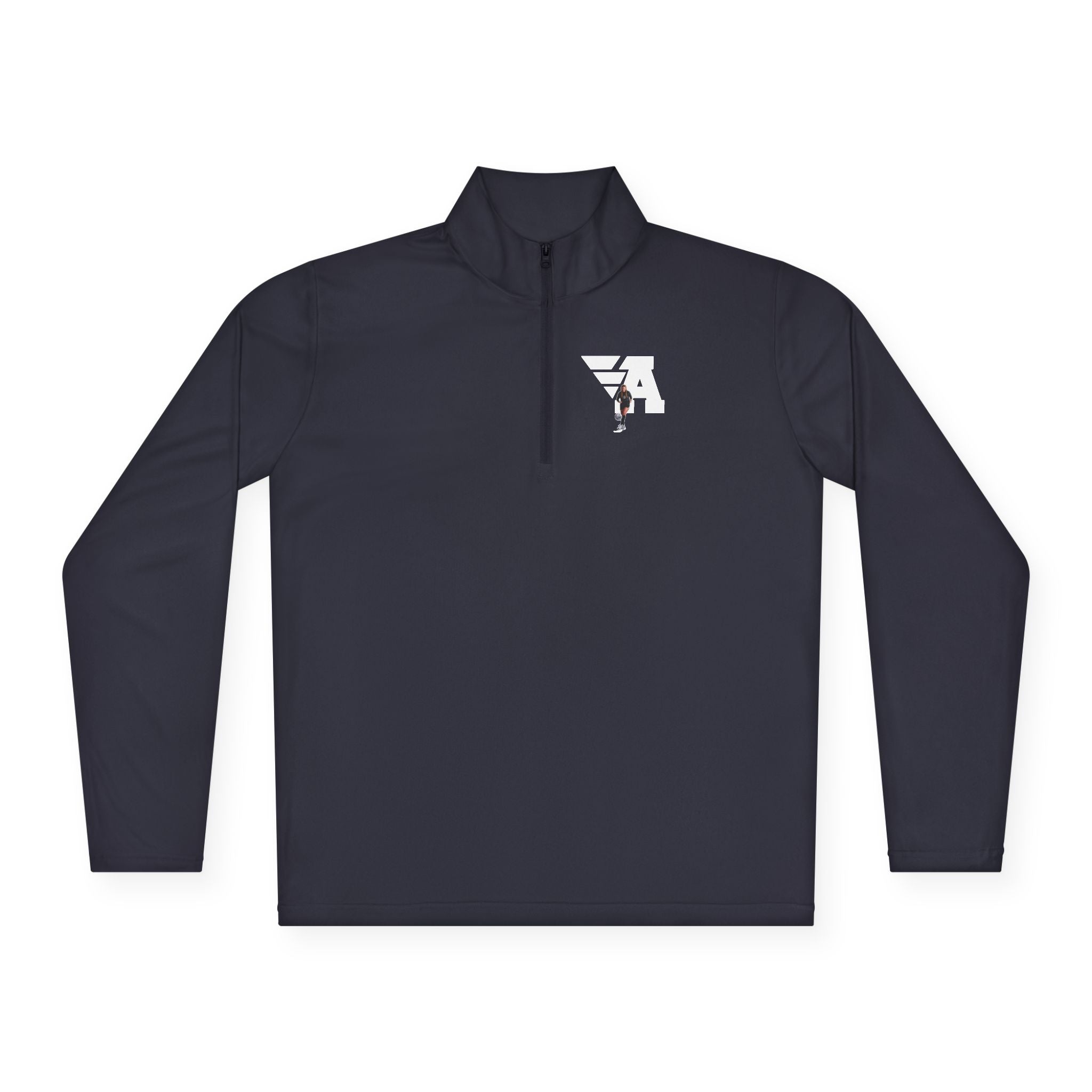Avery Strohecker Quarter-Zip
