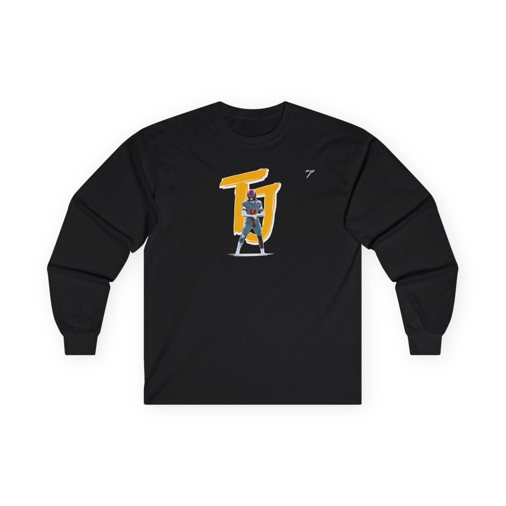 Timothy Grayson Long Sleeve Tee