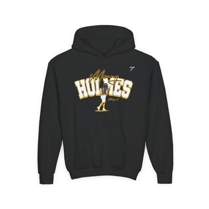 Manny Holmes YOUTH Hoodie