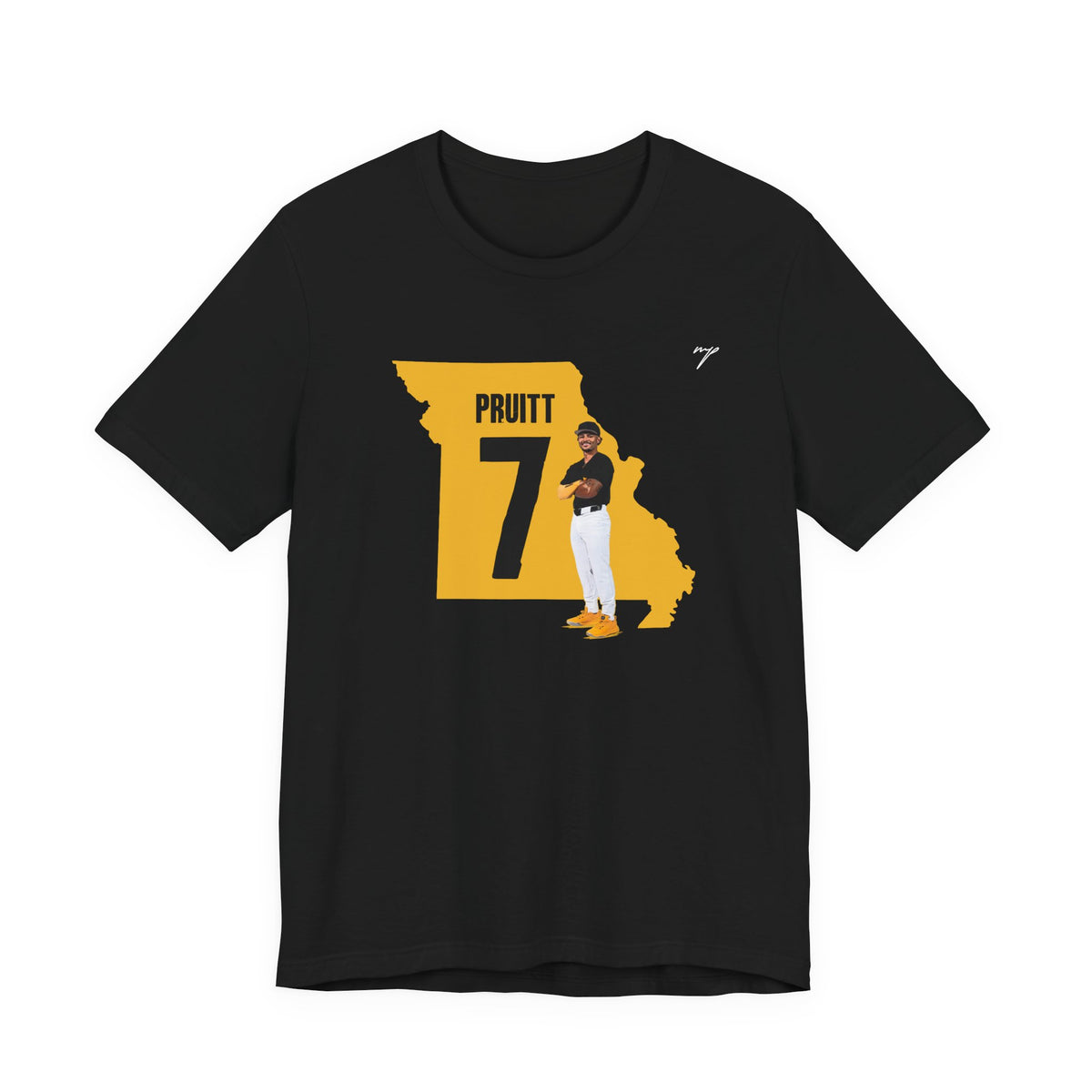 Cam Pruitt Graphic Tee