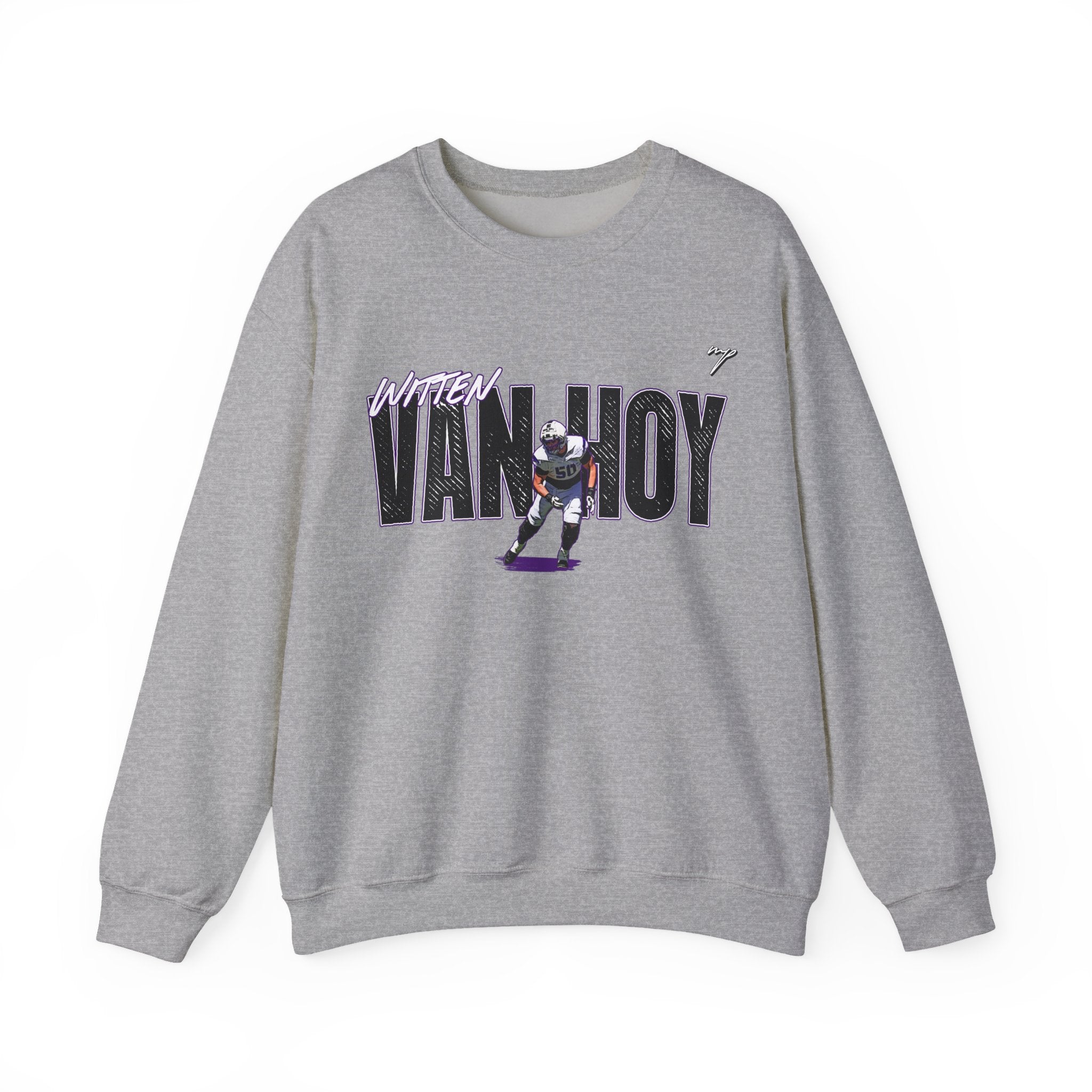 Witten Van Hoy Crewneck