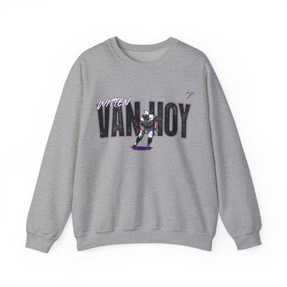Witten Van Hoy Crewneck