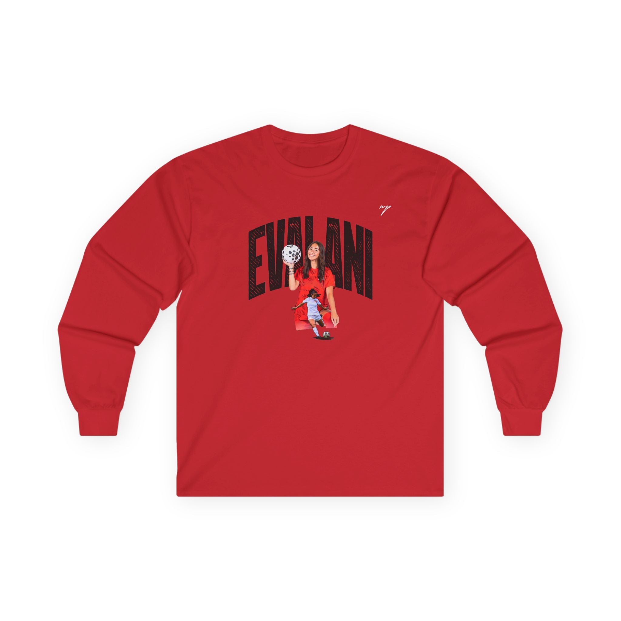 Evalani Keawekane Long Sleeve
