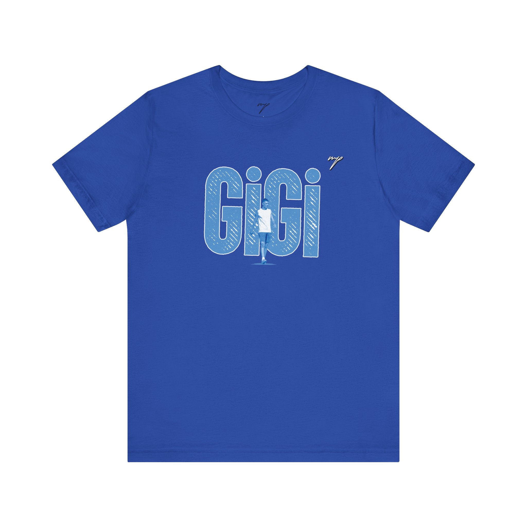 Gianluca Cioffi Graphic Tee