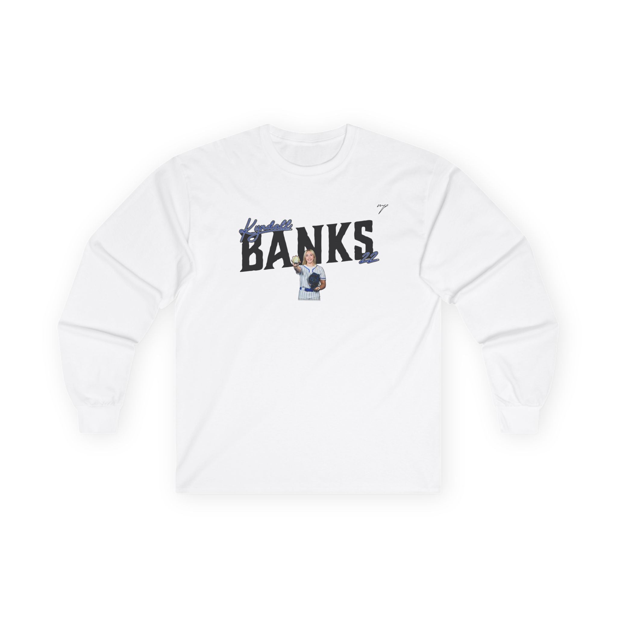 Kyndall Banks Long Sleeve