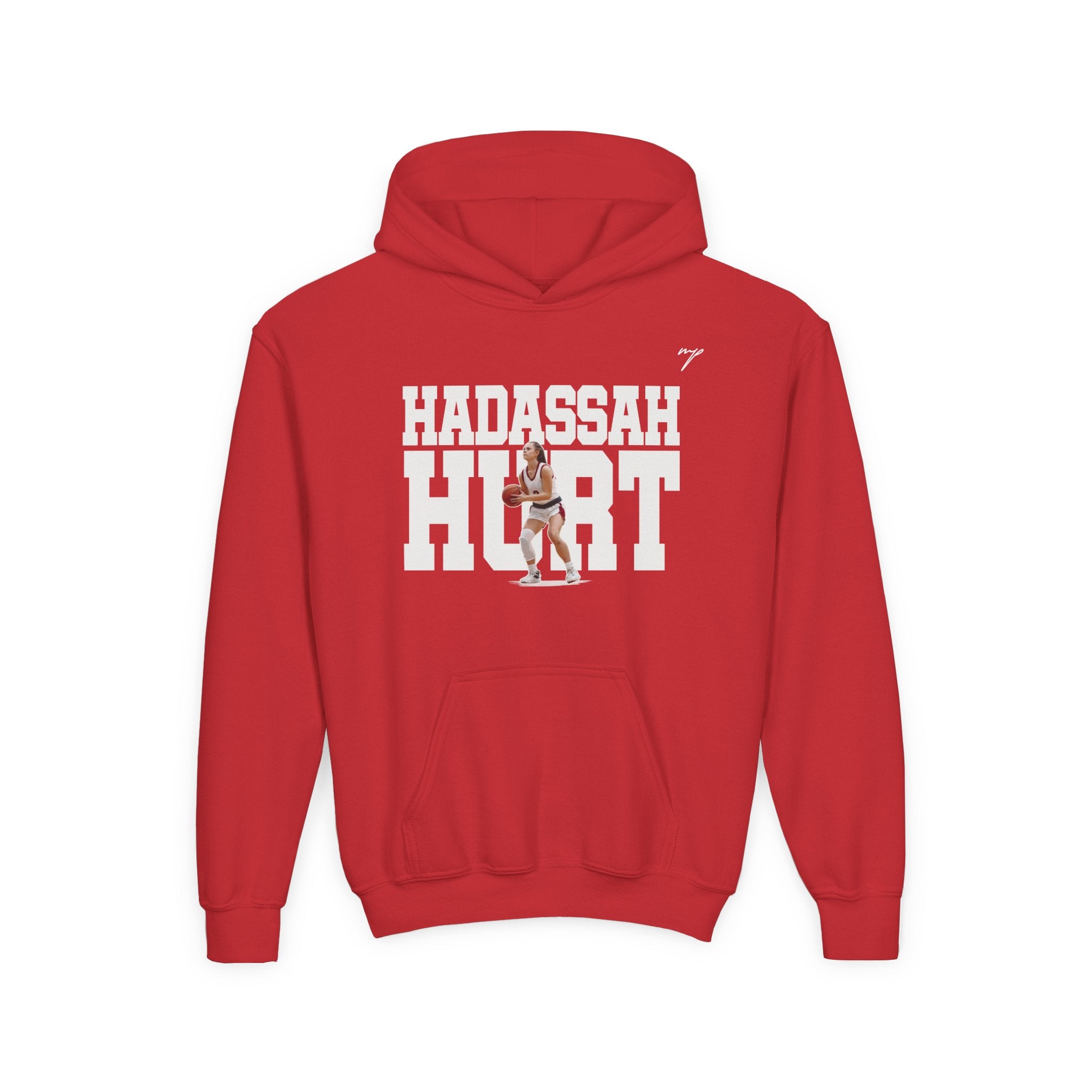 Hadassah Hurt YOUTH Hoodie