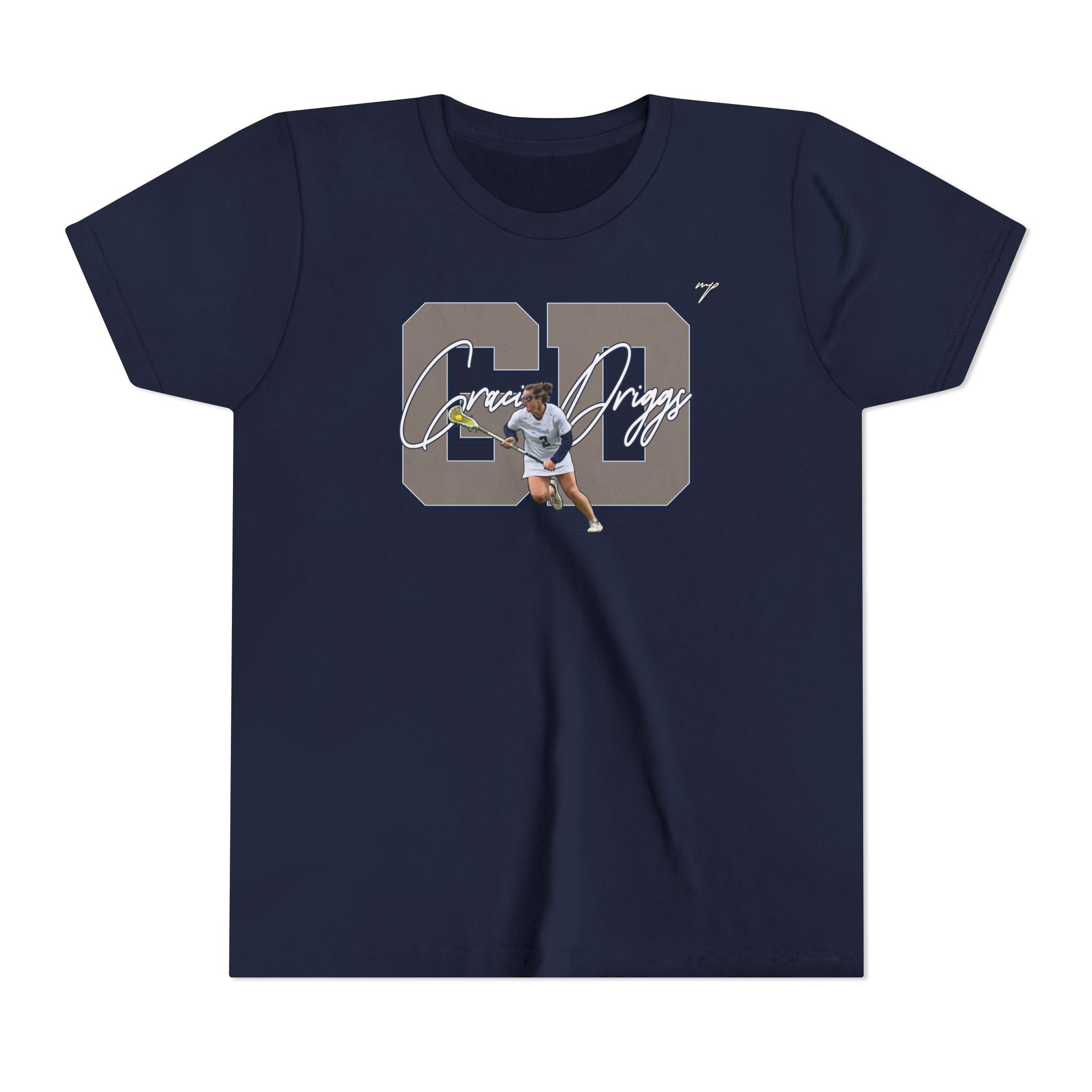 Gracie Driggs Youth Graphic Tee