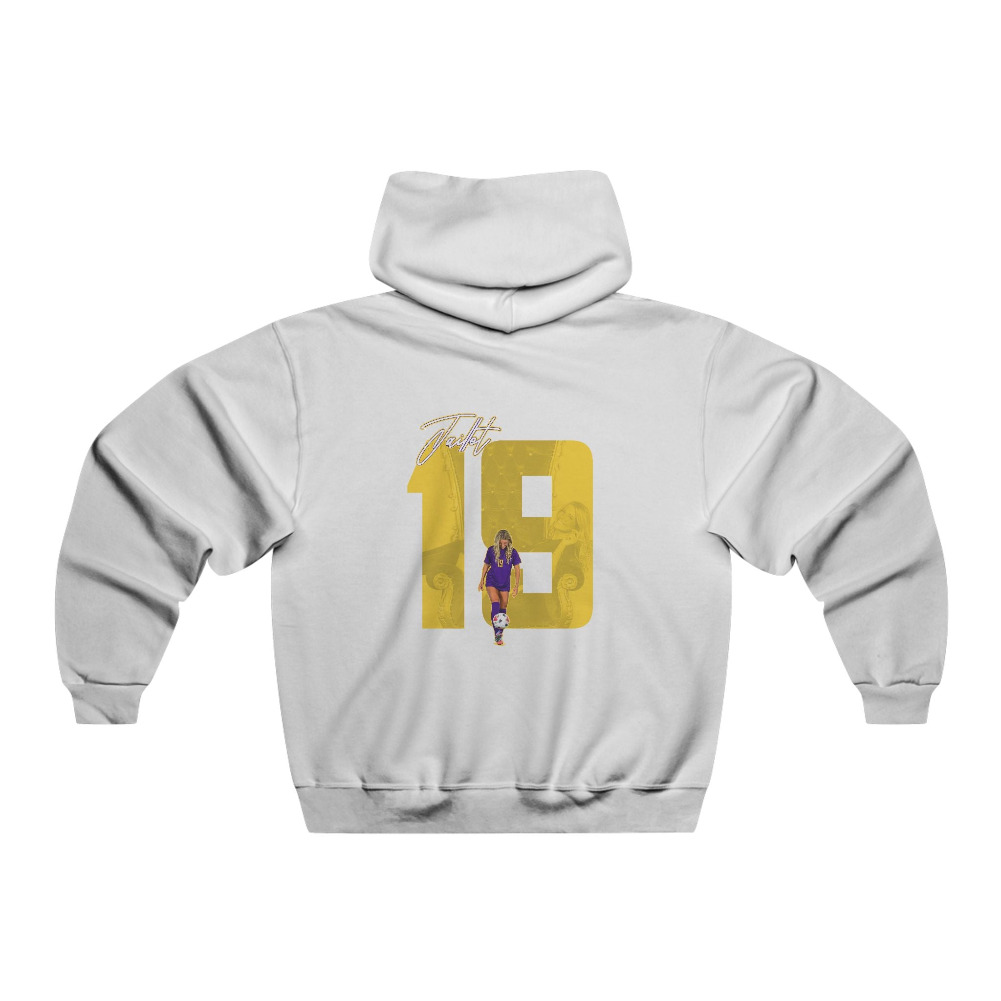 Lila Jaillet Vintage Hoodie
