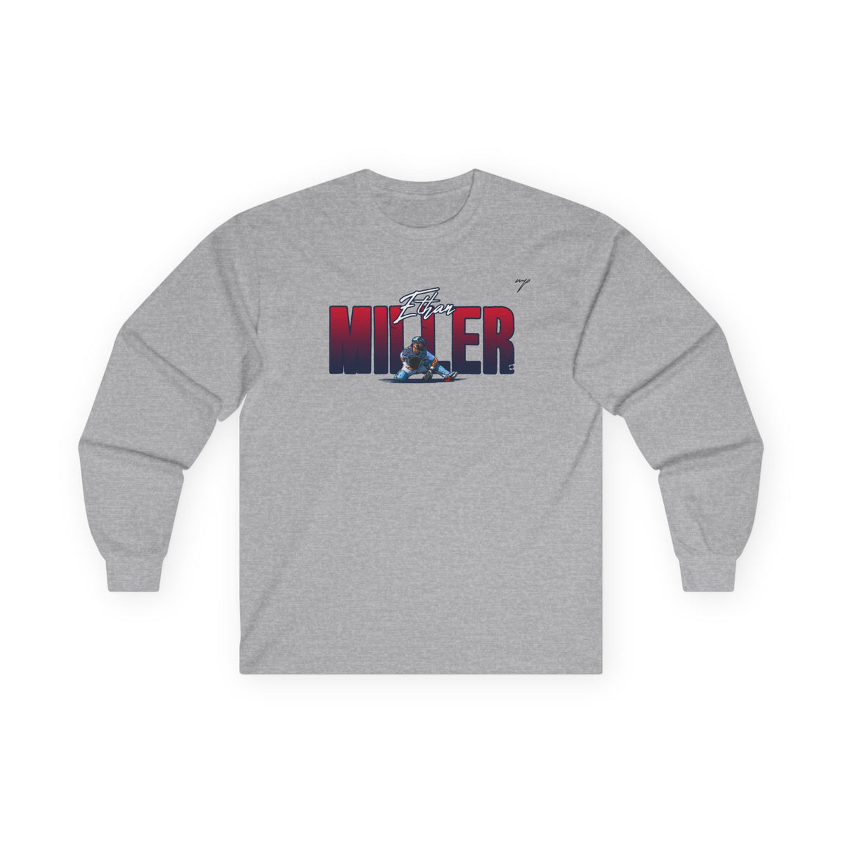 Ethan Miller Long Sleeve
